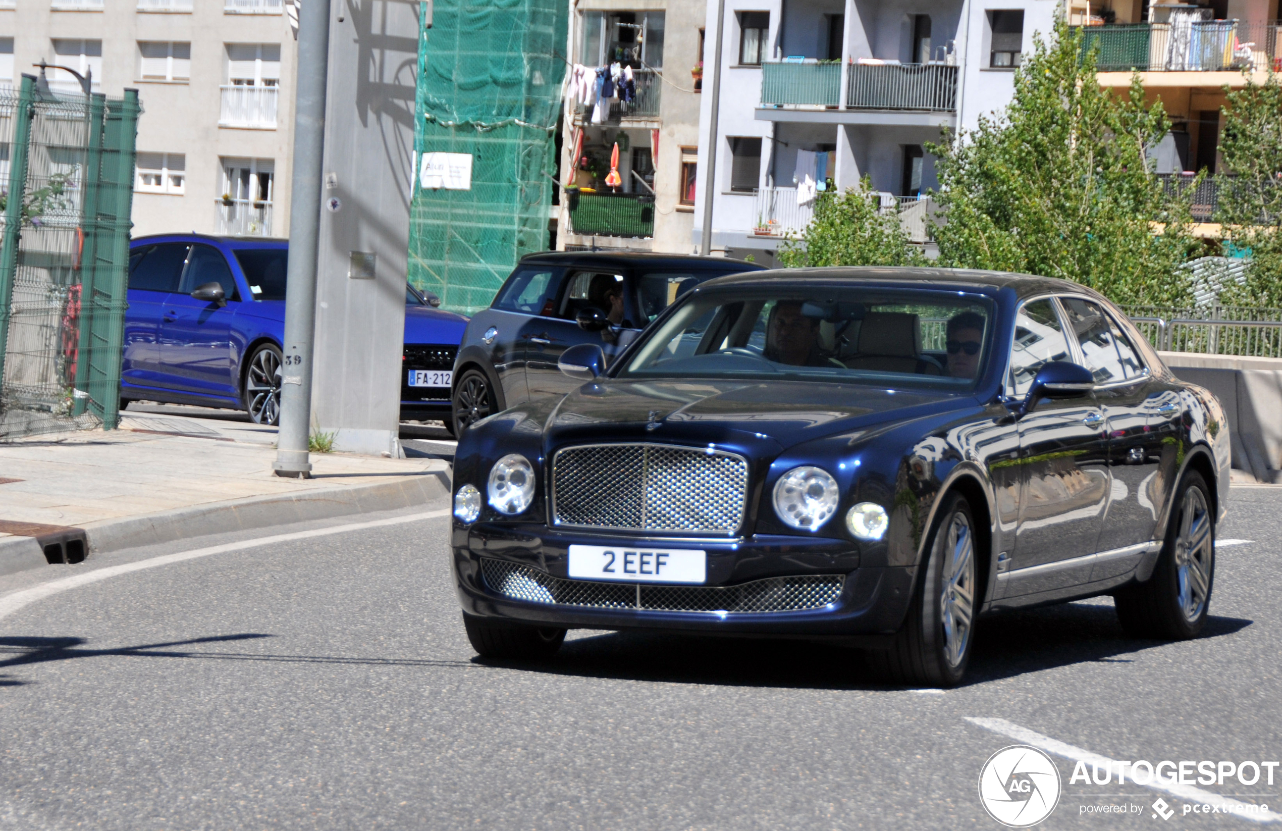 Bentley Mulsanne 2009