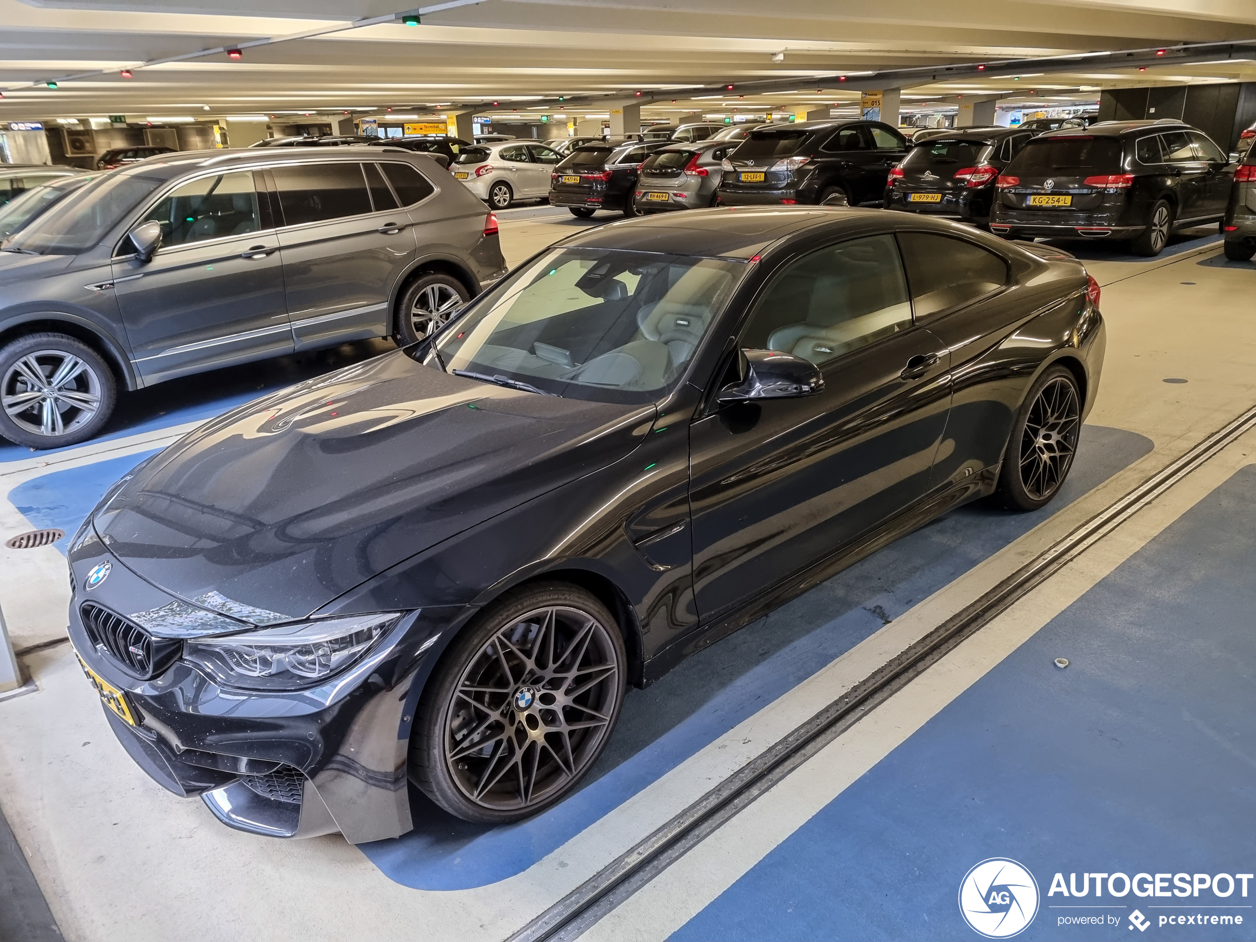 BMW M4 F82 Coupé