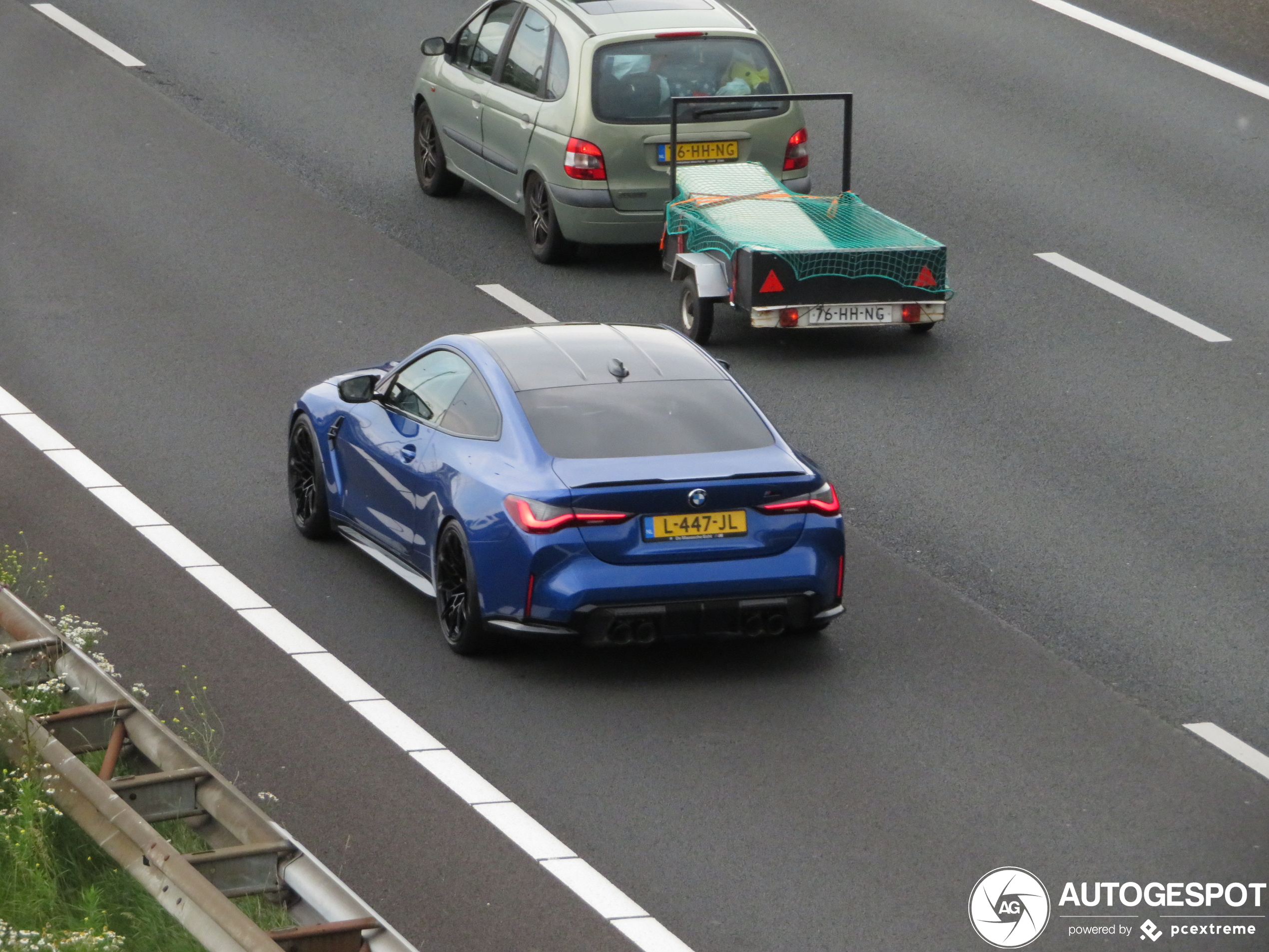 BMW M4 G82 Coupé Competition