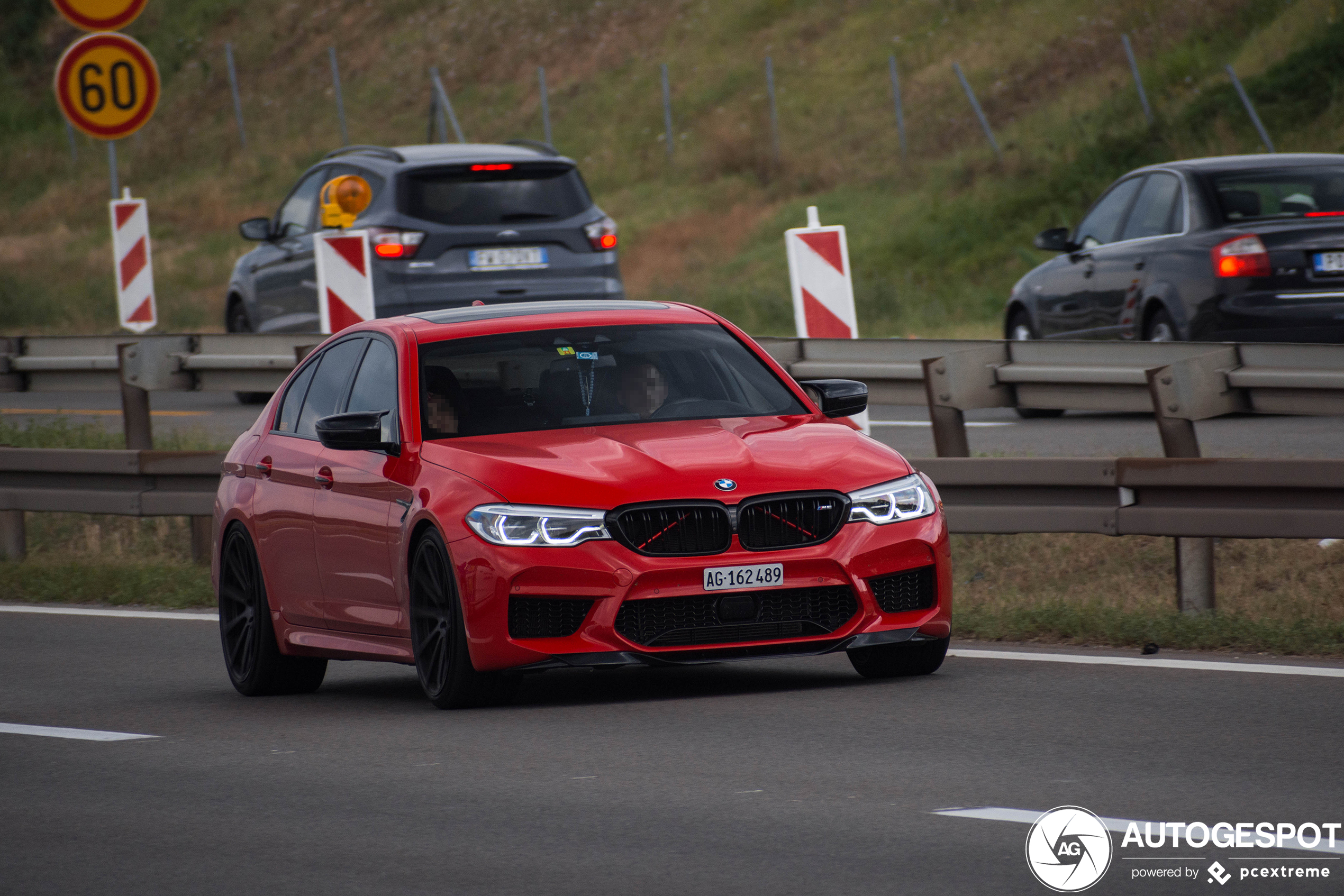 BMW M5 F90