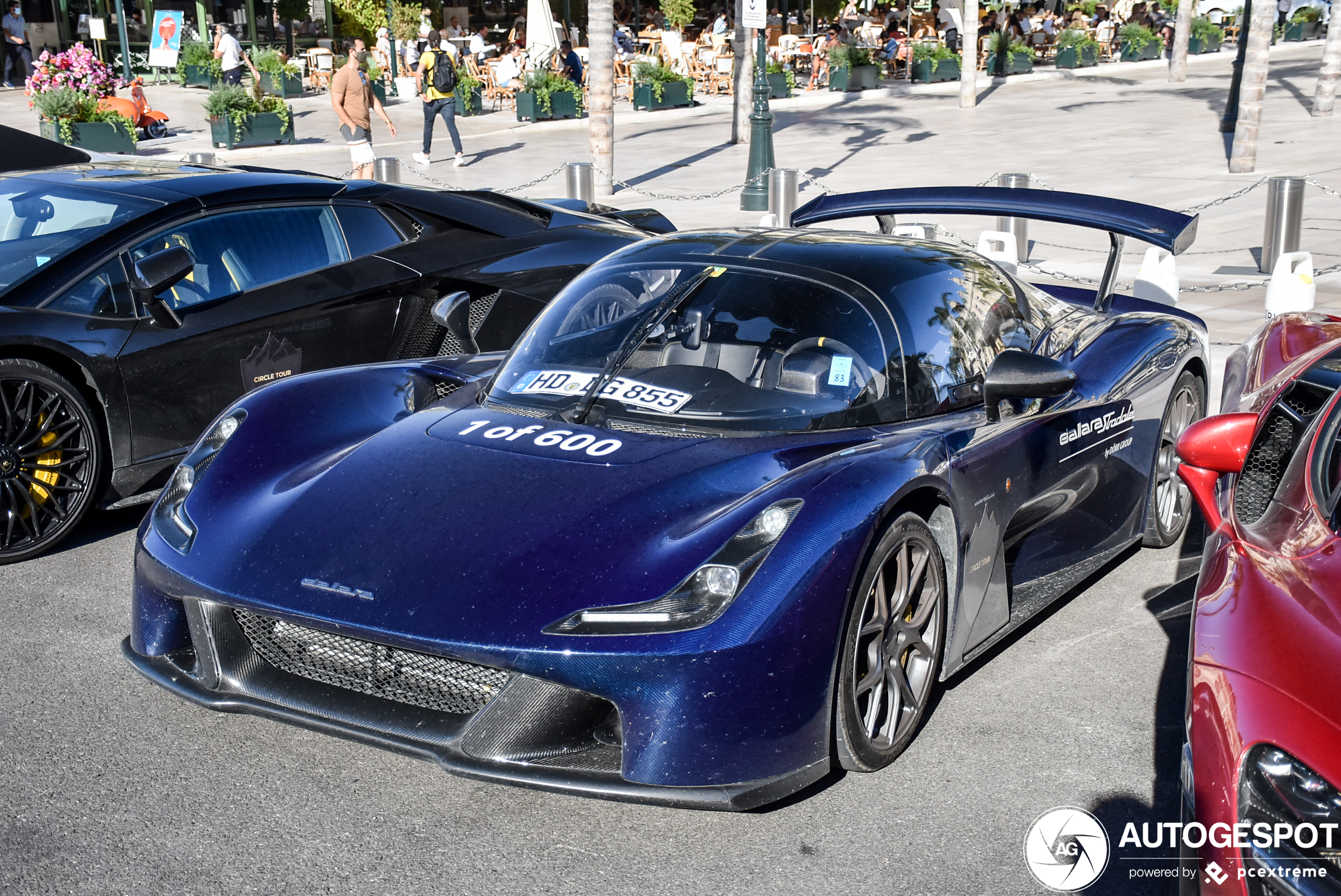 Dallara Stradale