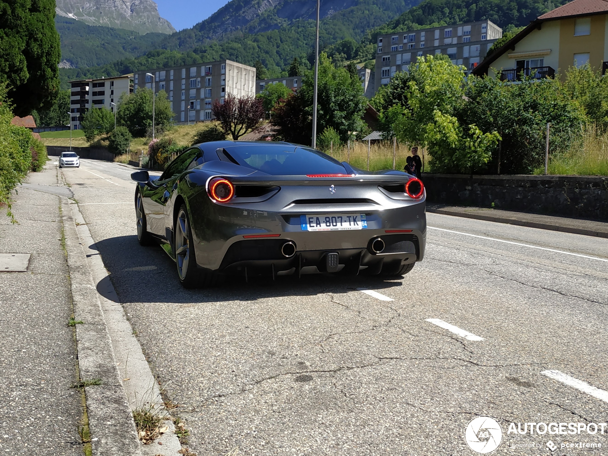 Ferrari 488 GTB