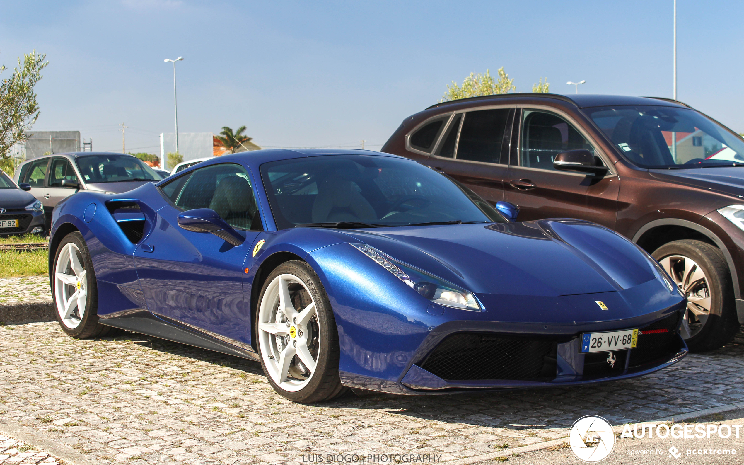 Ferrari 488 GTB