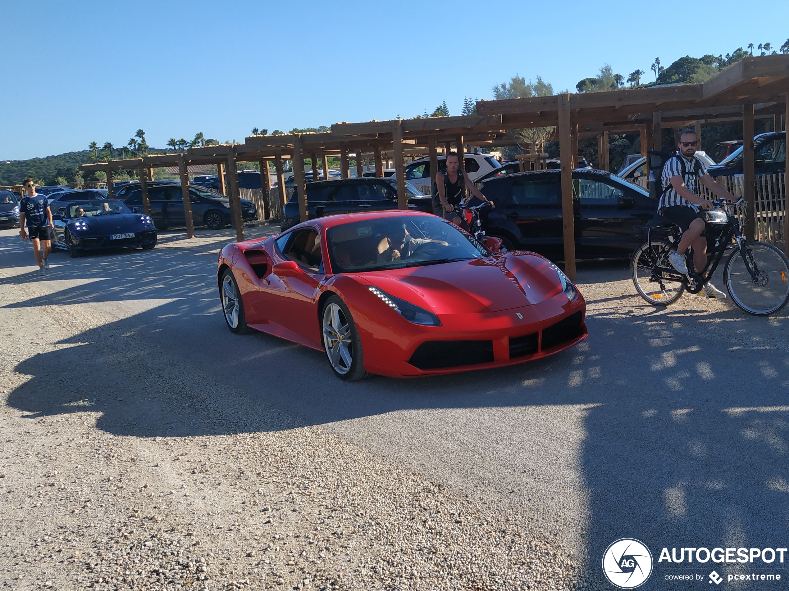 Ferrari 488 GTB