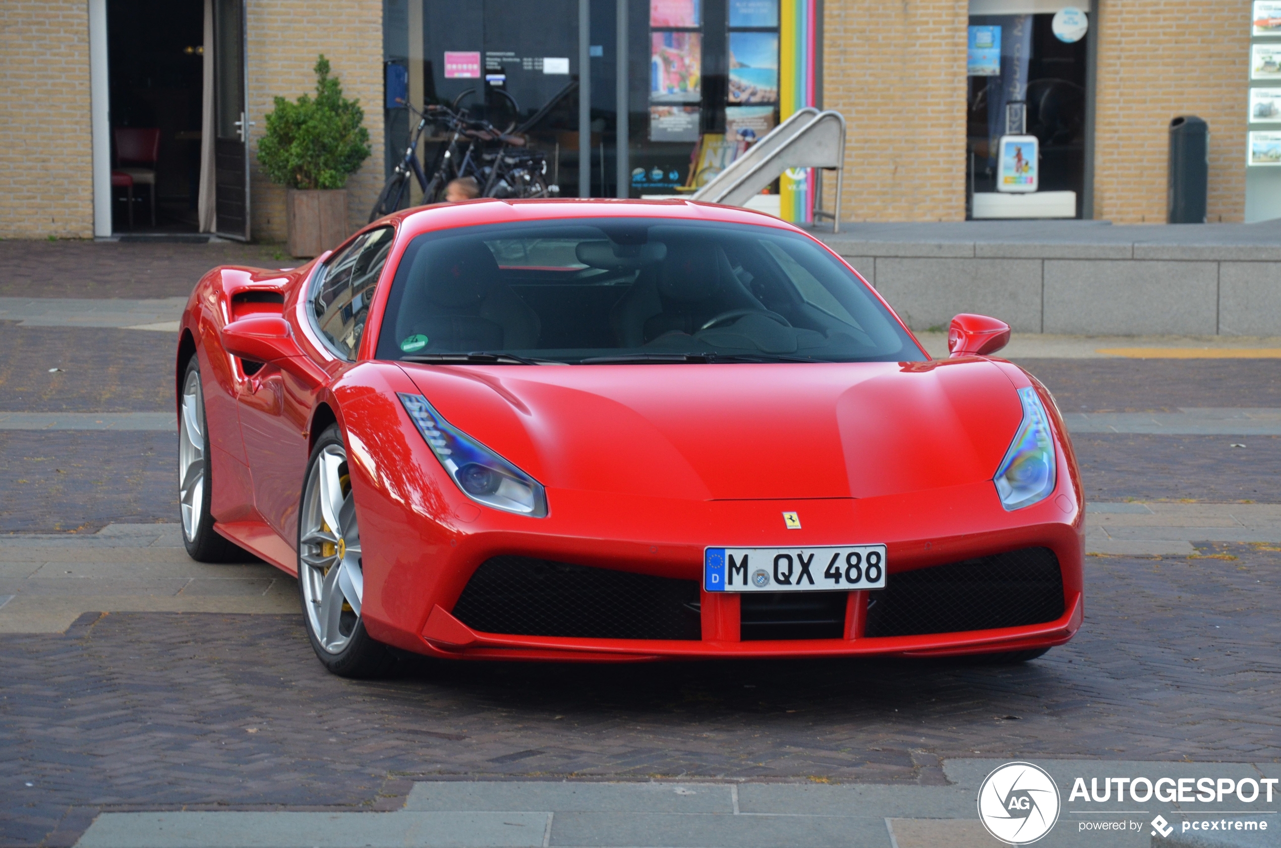 Ferrari 488 GTB