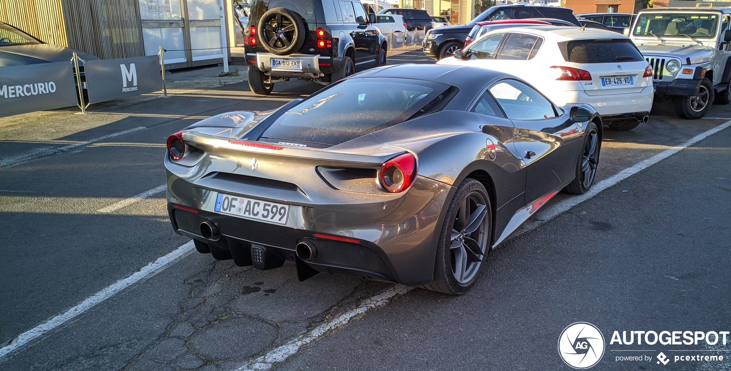 Ferrari 488 GTB