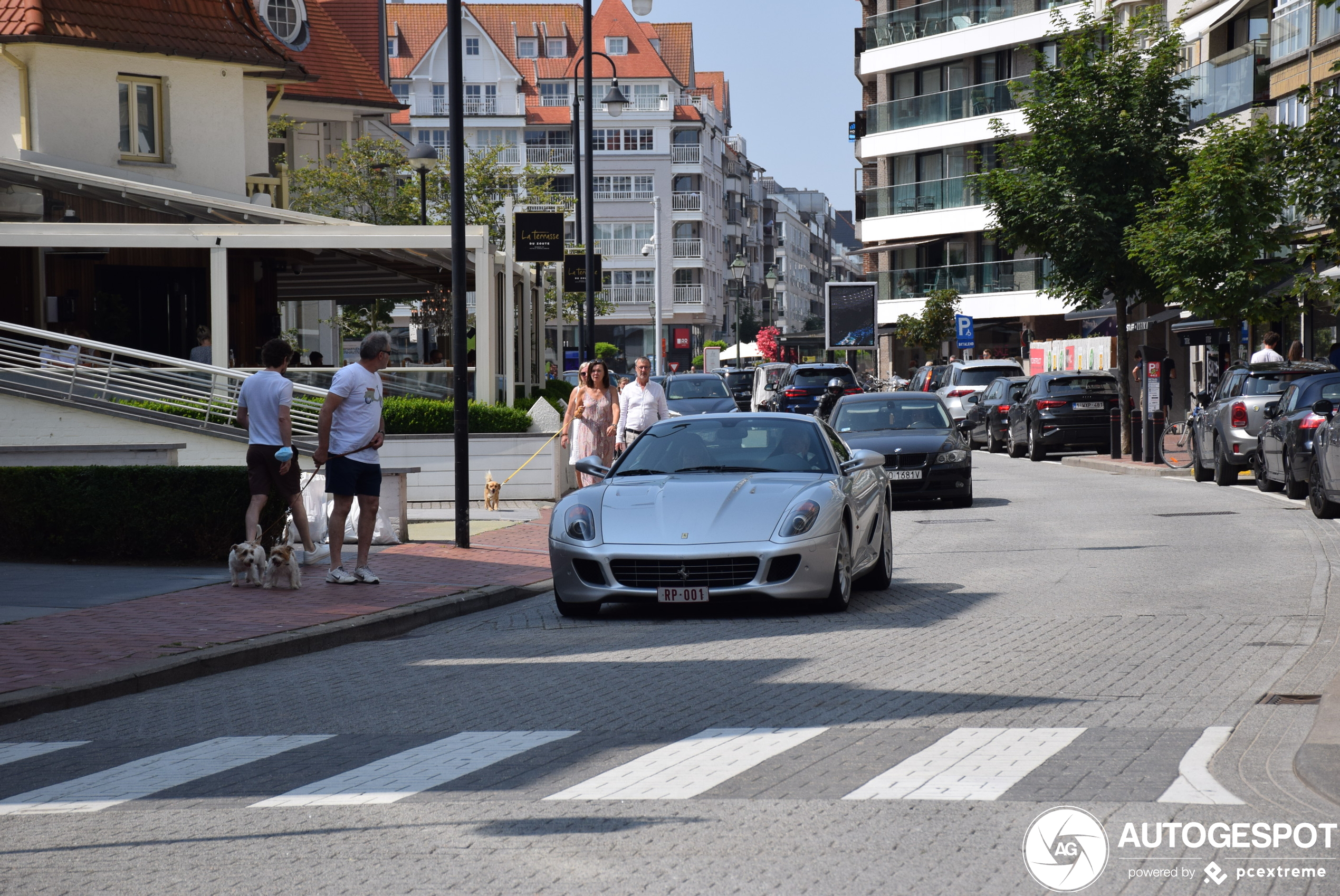 Ferrari 599 GTB Fiorano