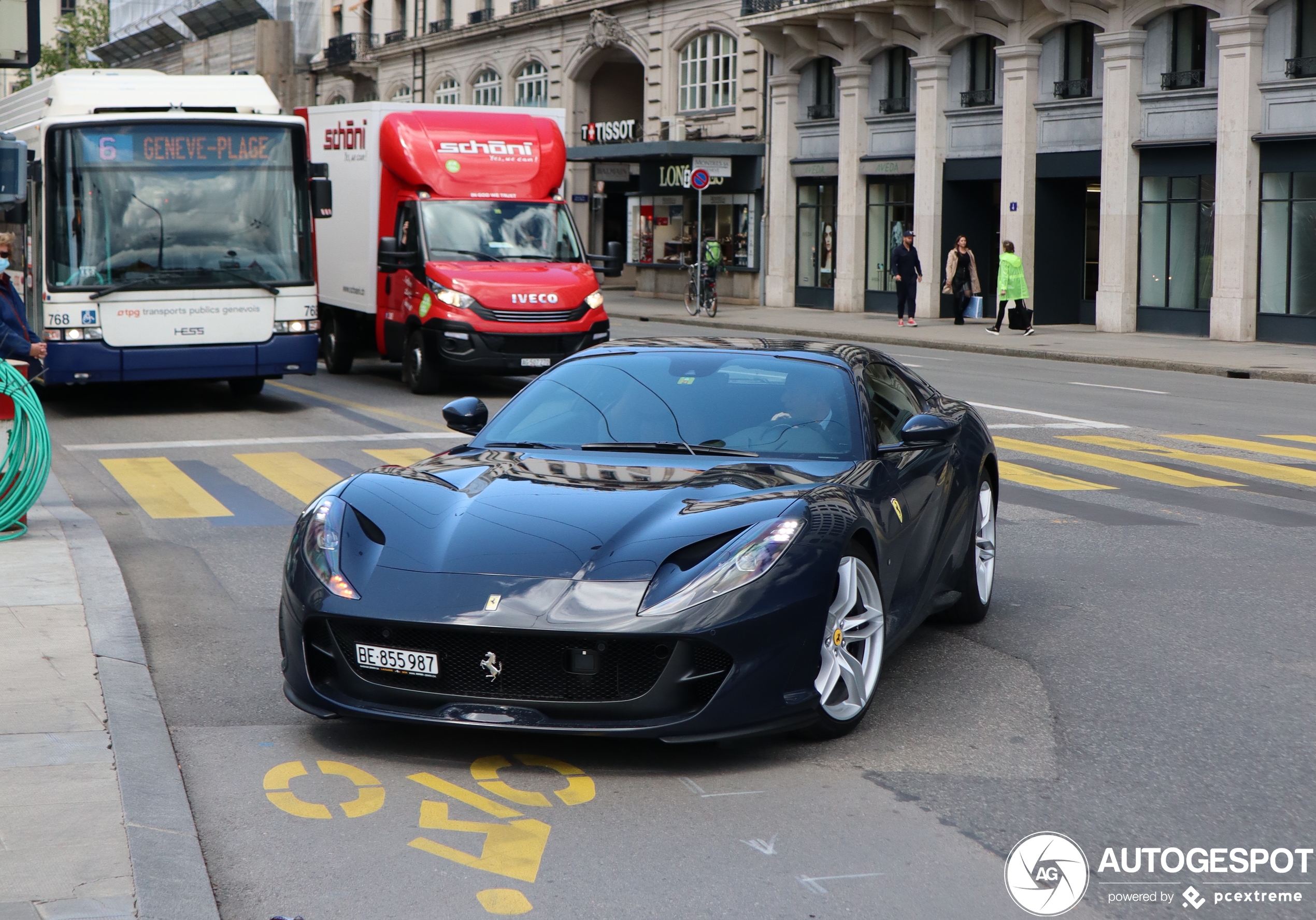 Ferrari 812 GTS