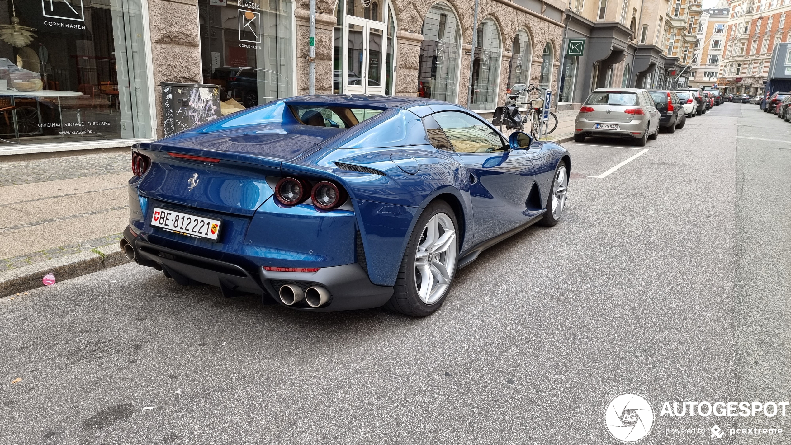 Ferrari 812 GTS