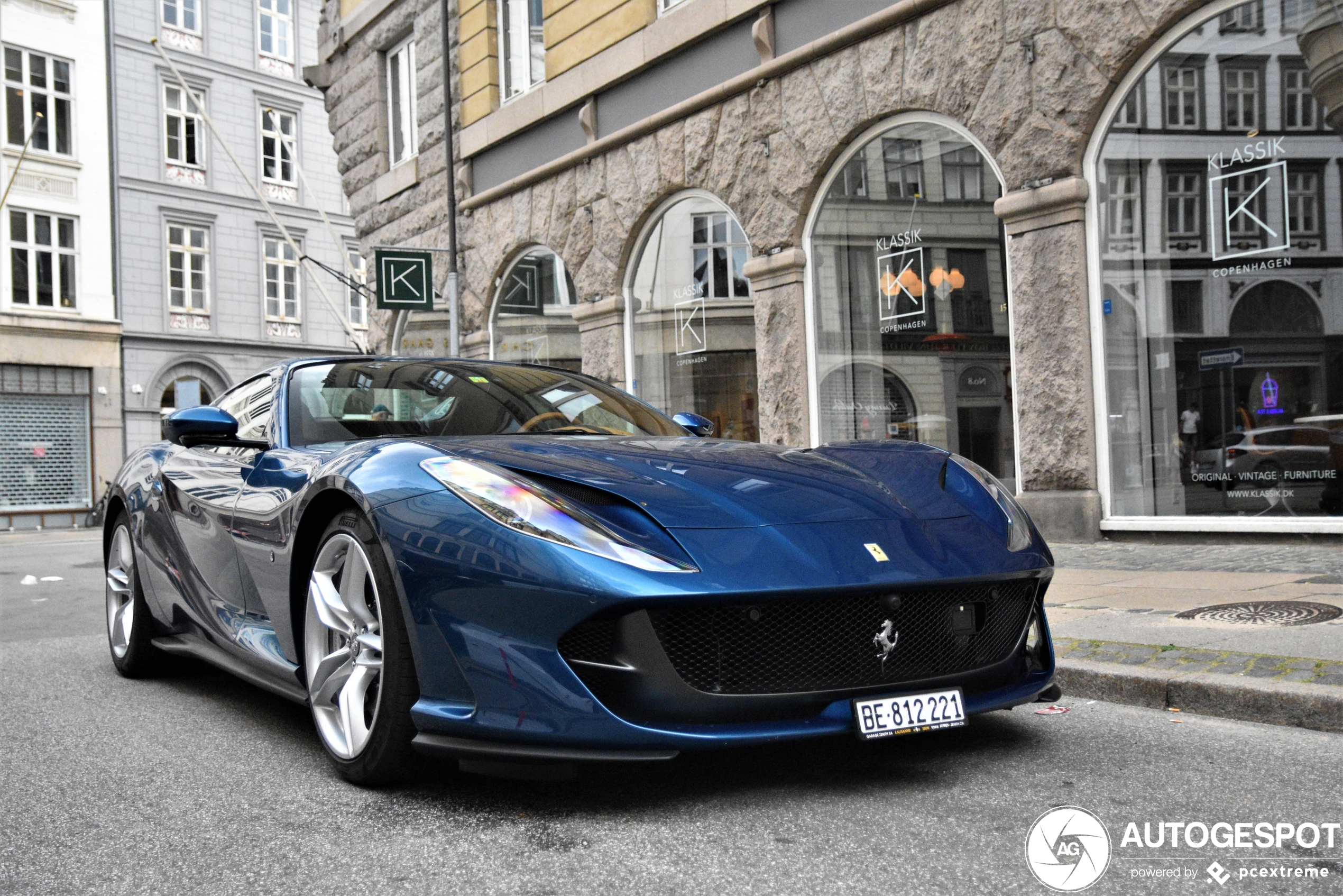 Ferrari 812 GTS