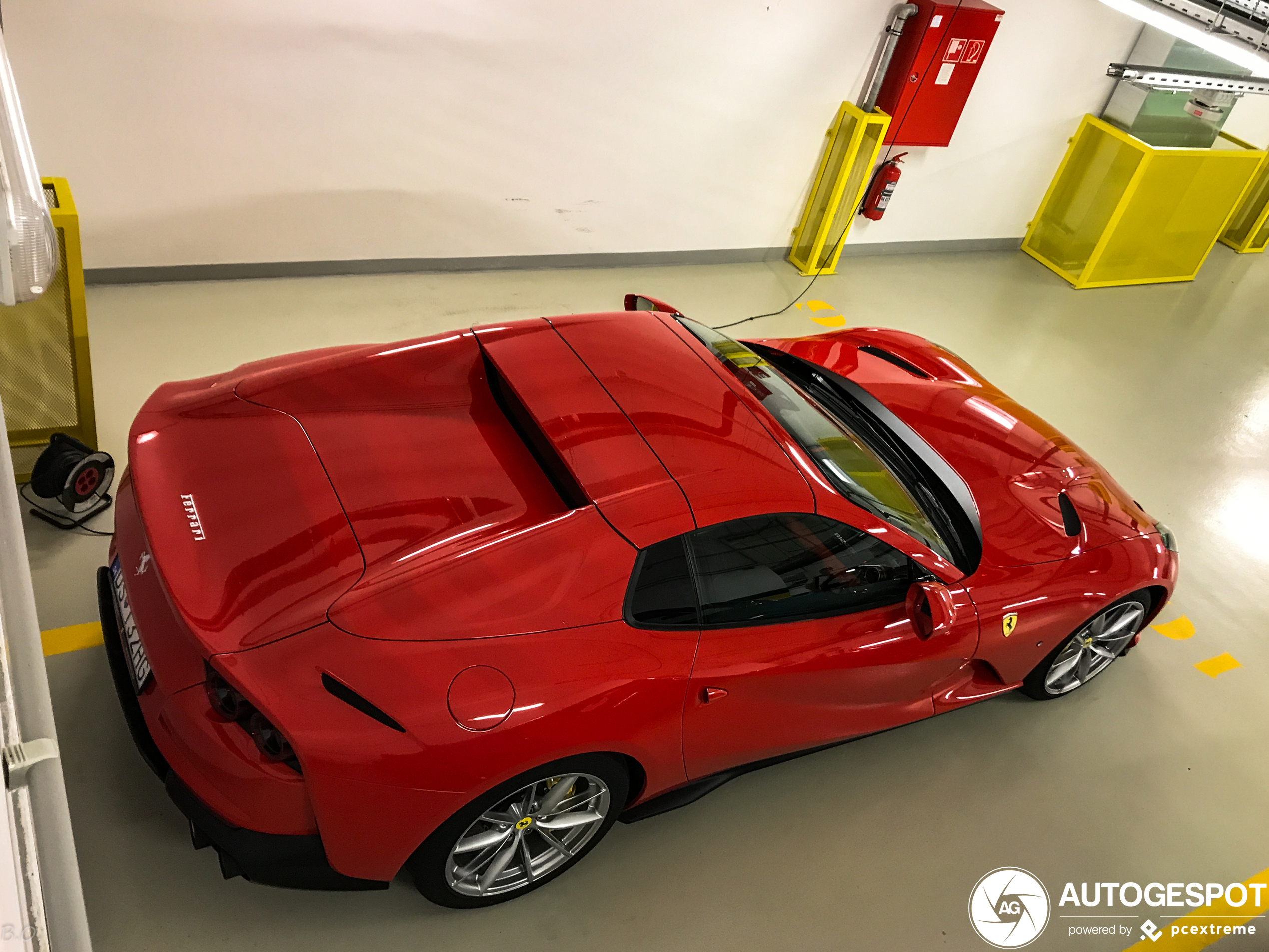 Ferrari 812 GTS