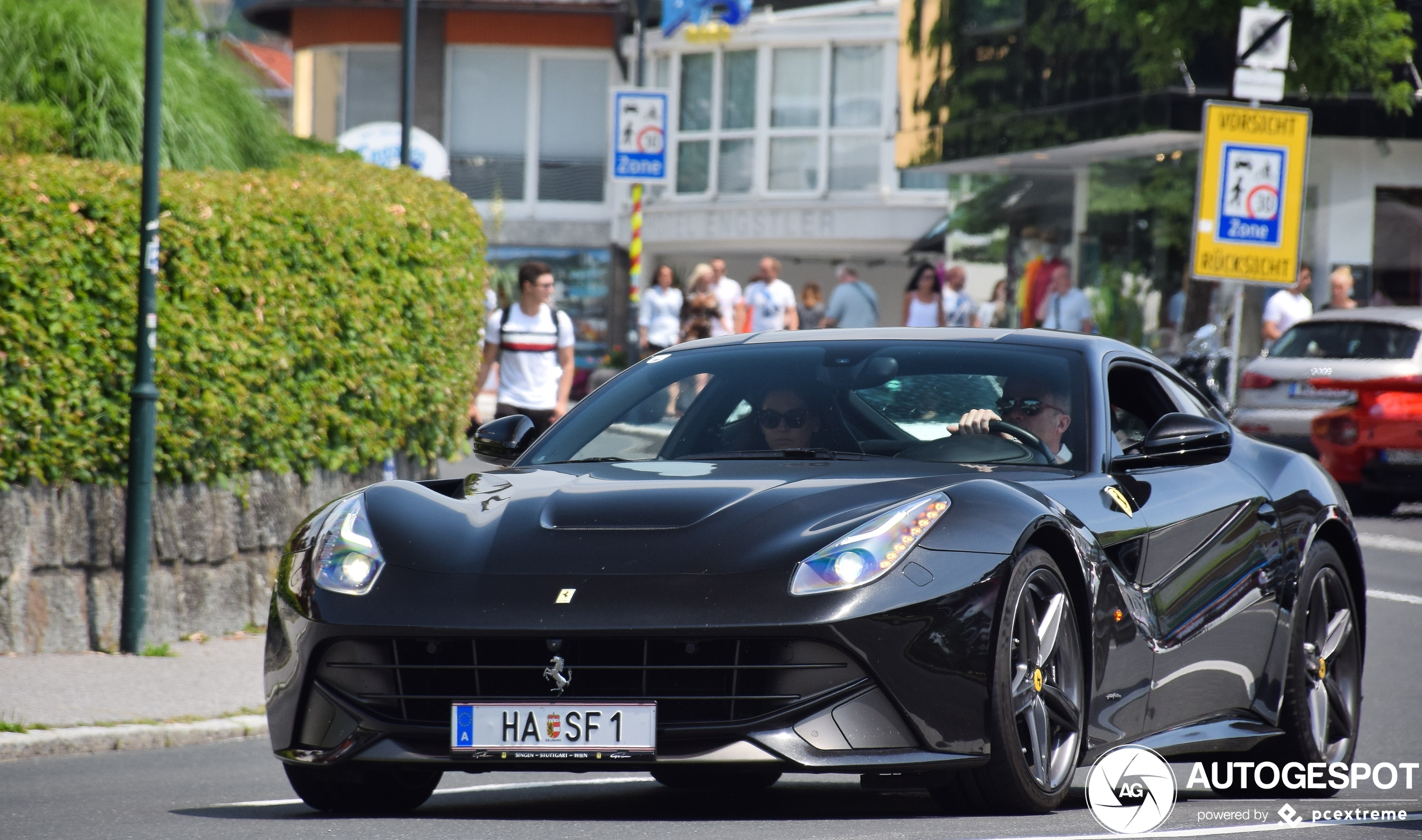 Ferrari F12berlinetta