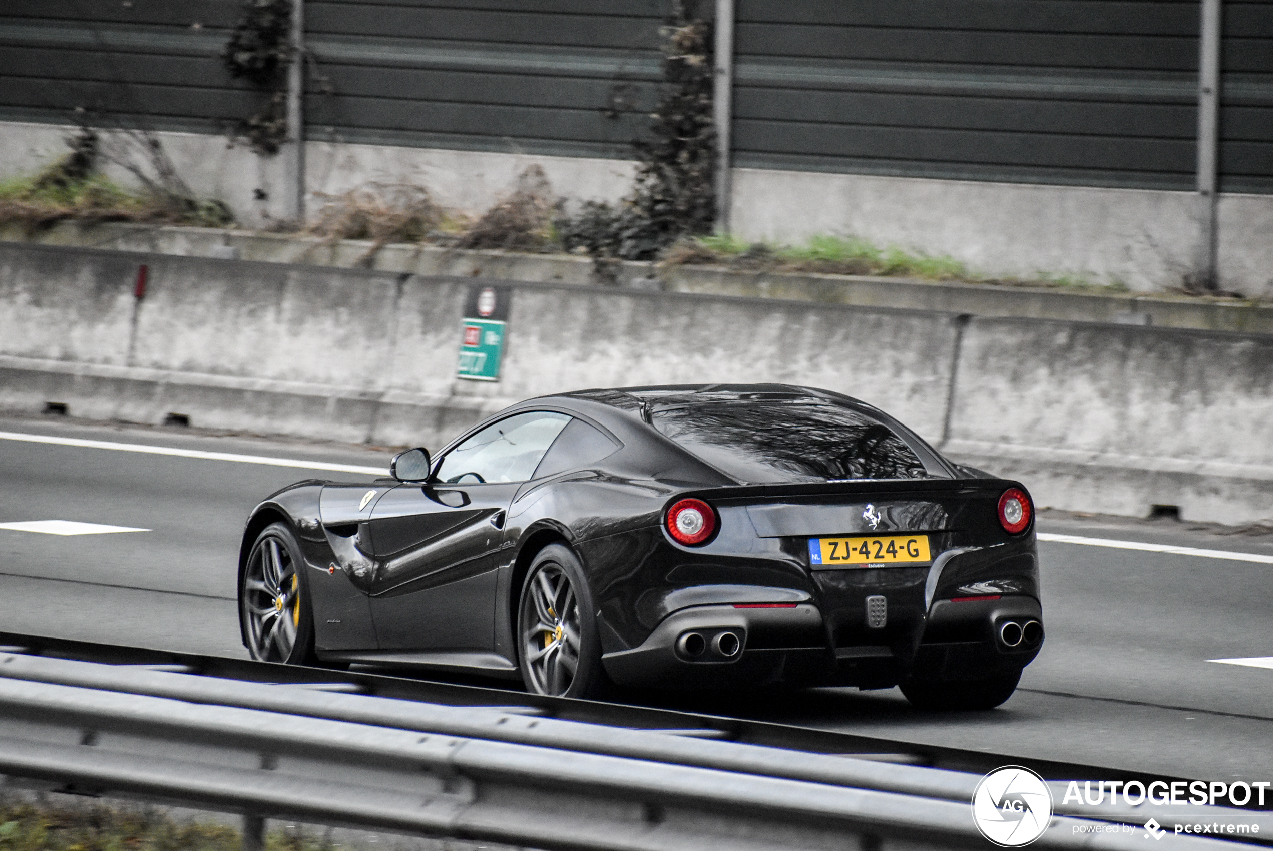 Ferrari F12berlinetta