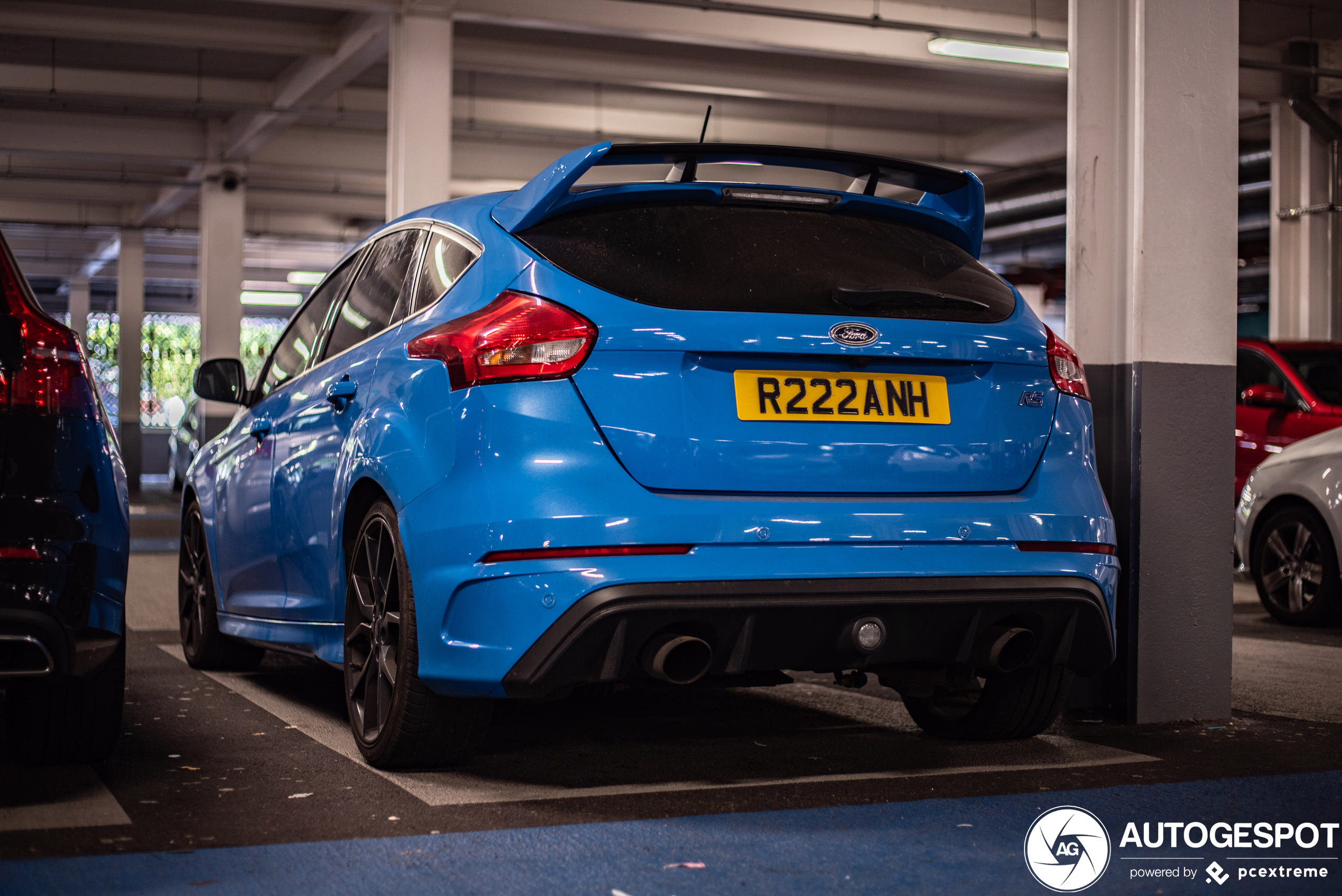 Ford Focus RS 2015