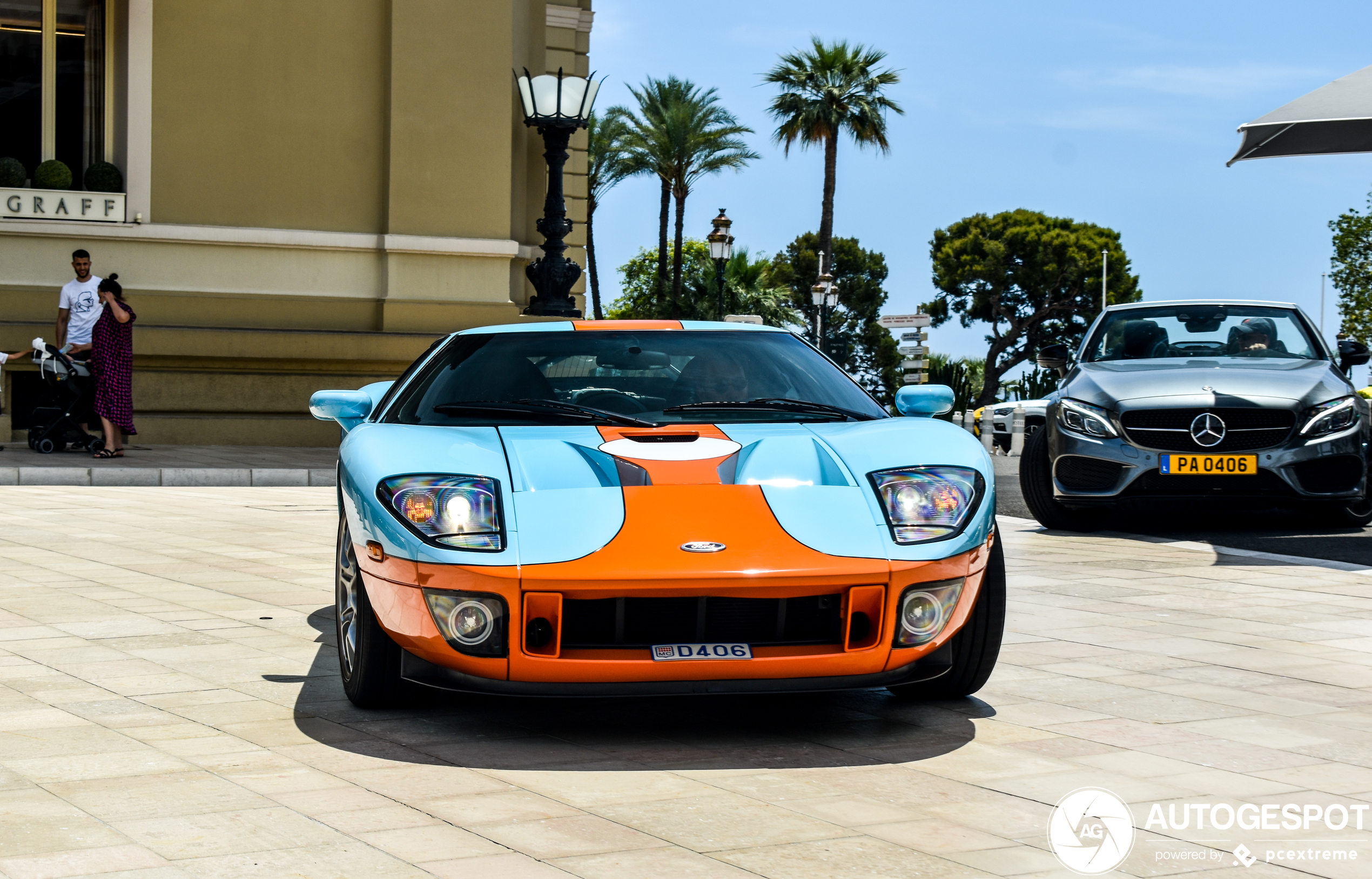 Ford GT Heritage Edition