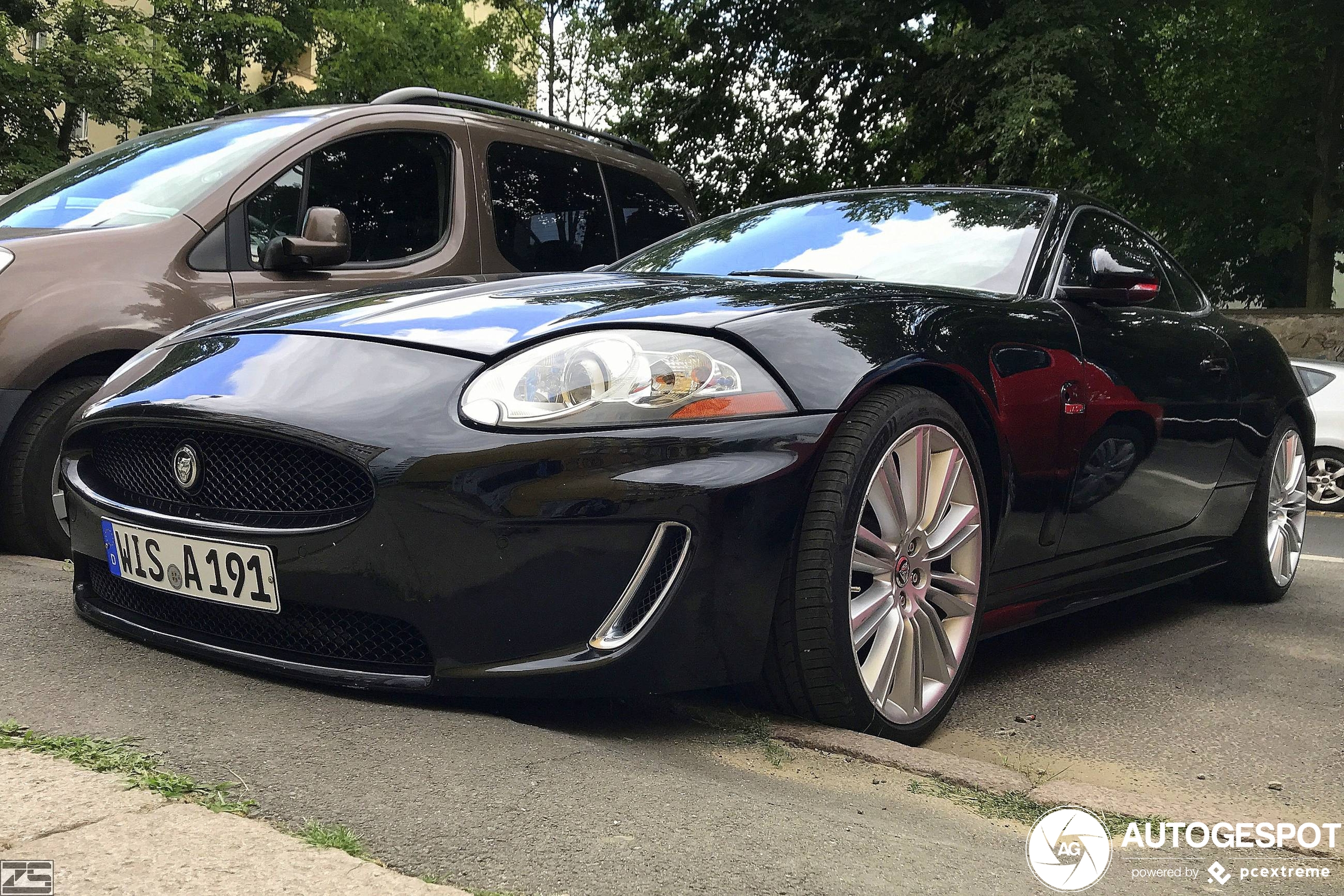 Jaguar XKR 2009