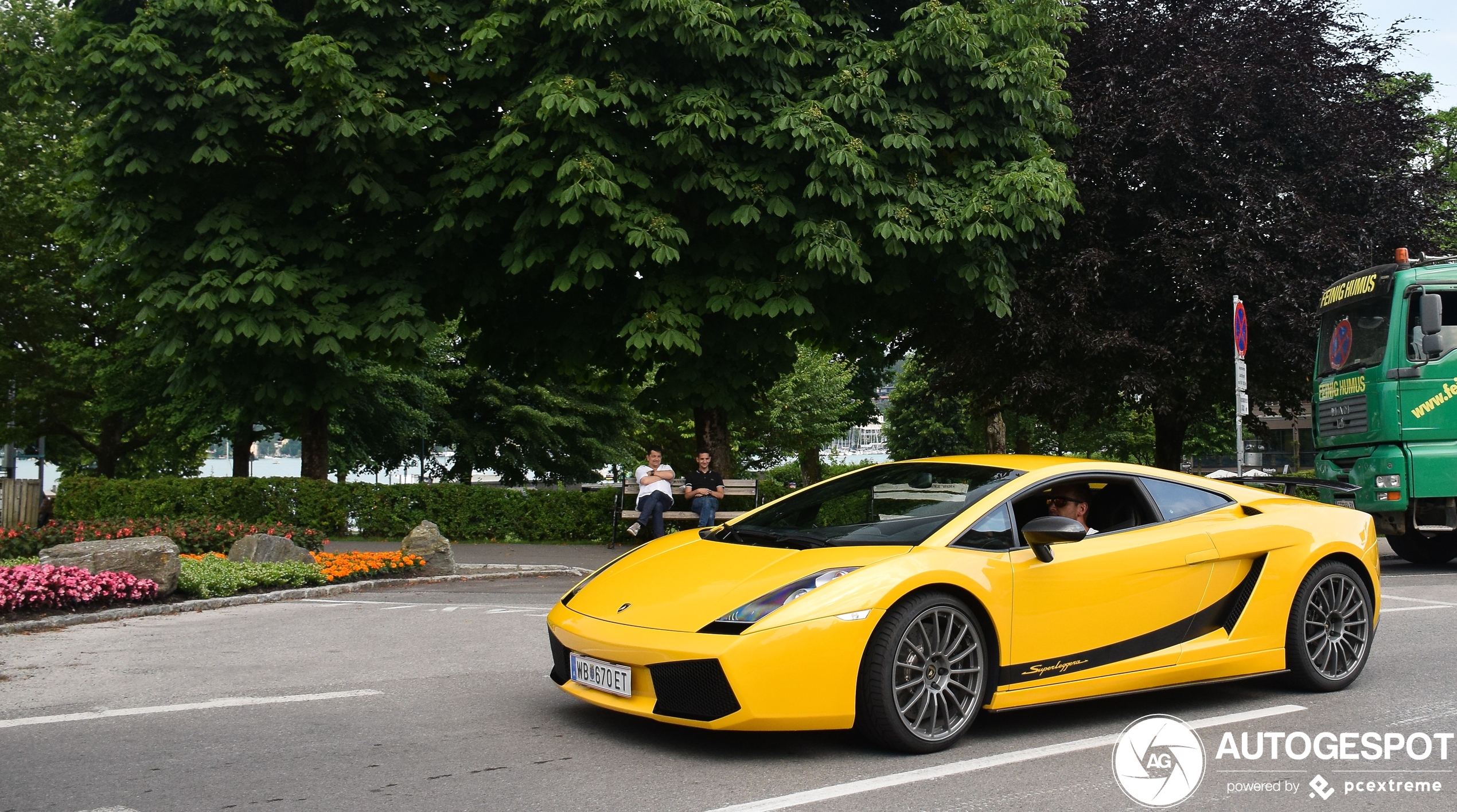 Lamborghini Gallardo Superleggera