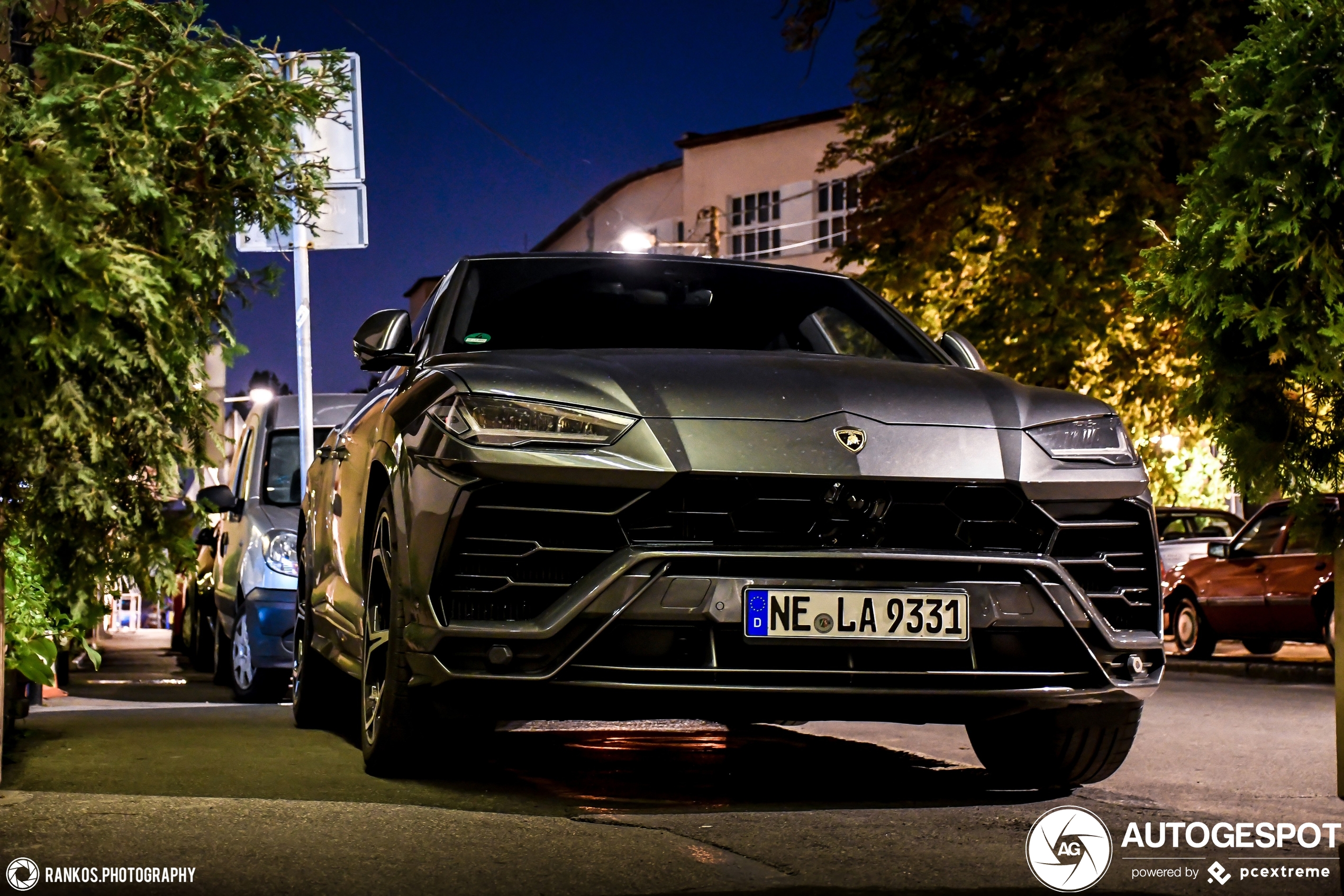 Lamborghini Urus