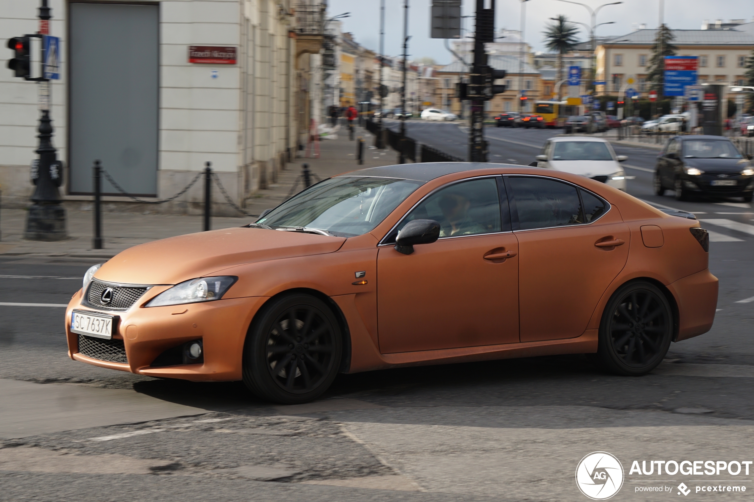 Lexus IS-F