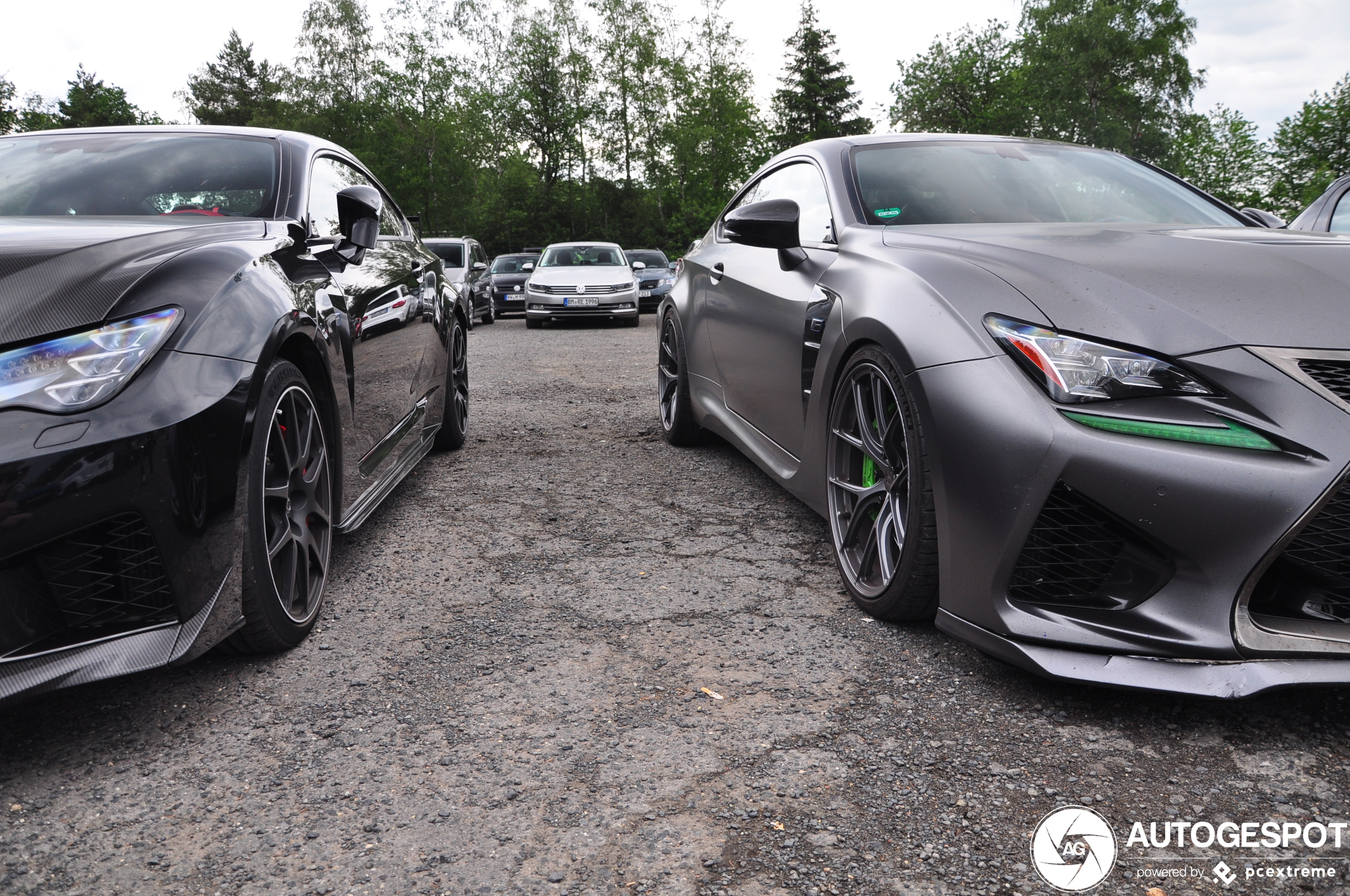 Lexus RC F