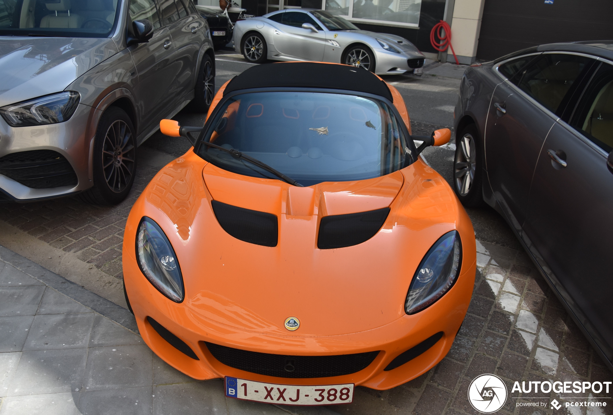 Lotus Elise S3 220 Sport 2017