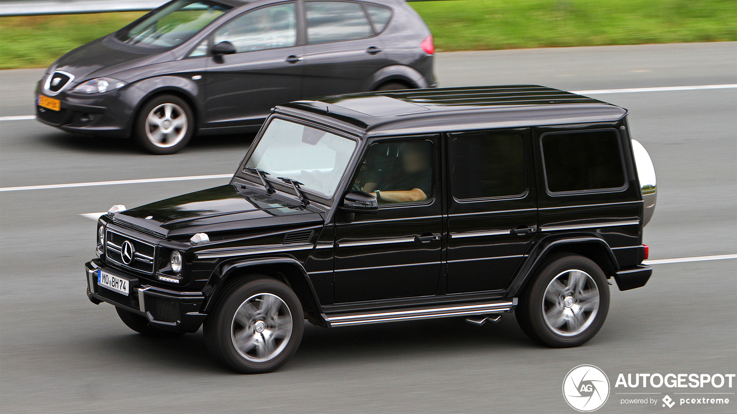 Mercedes-AMG G 63 2016