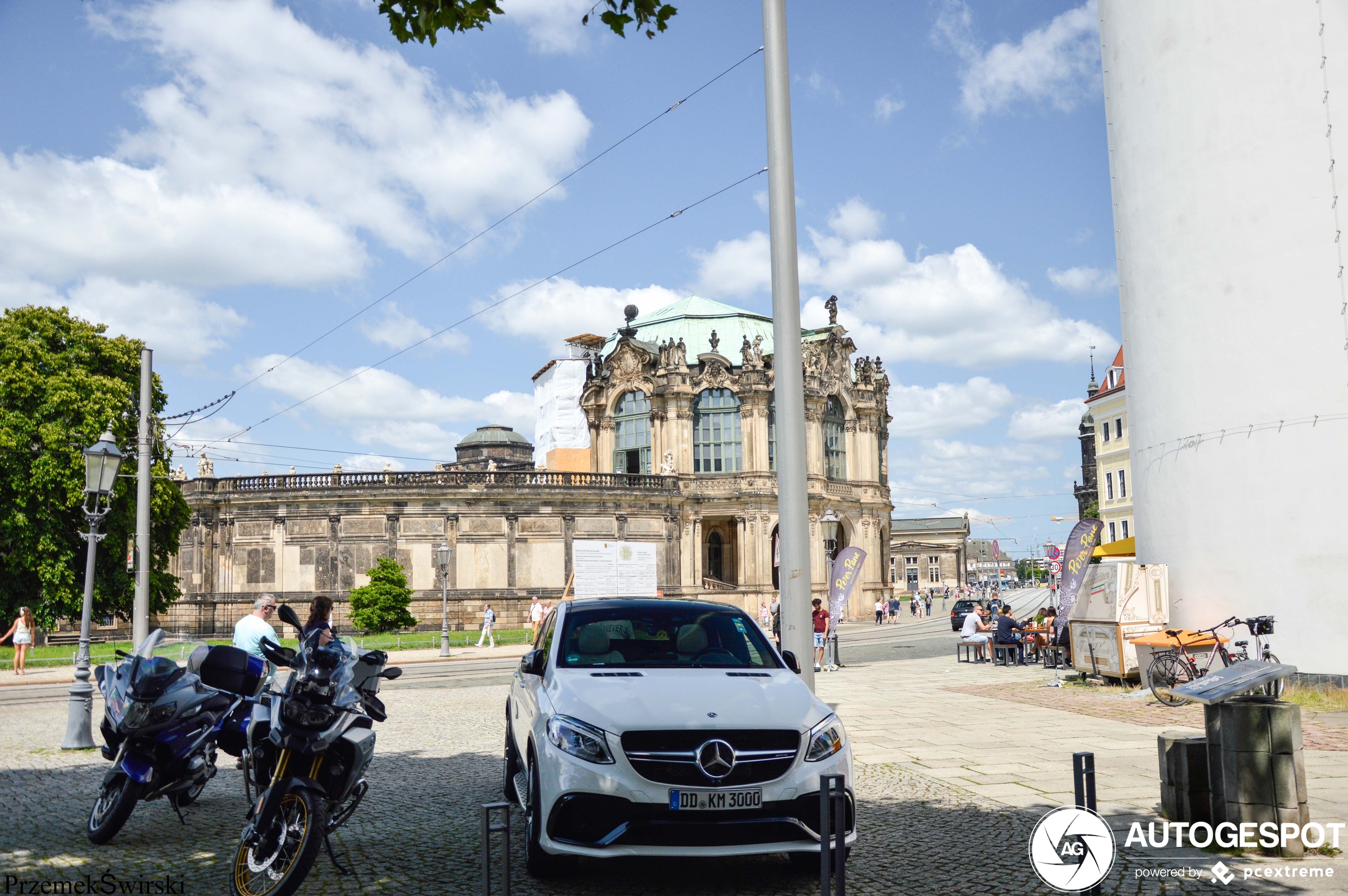 Mercedes-AMG GLE 63 Coupé C292