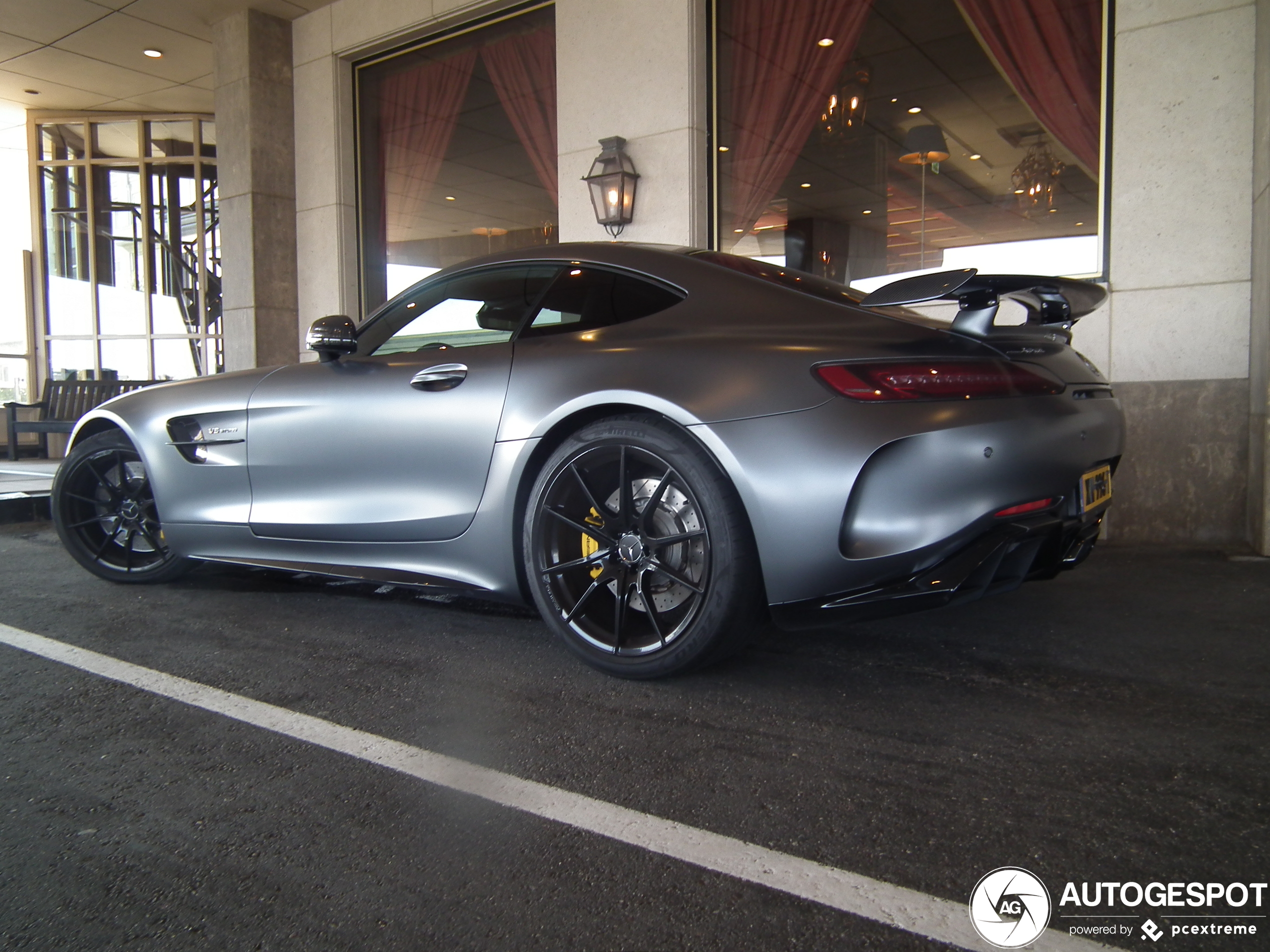 Mercedes-AMG GT R C190