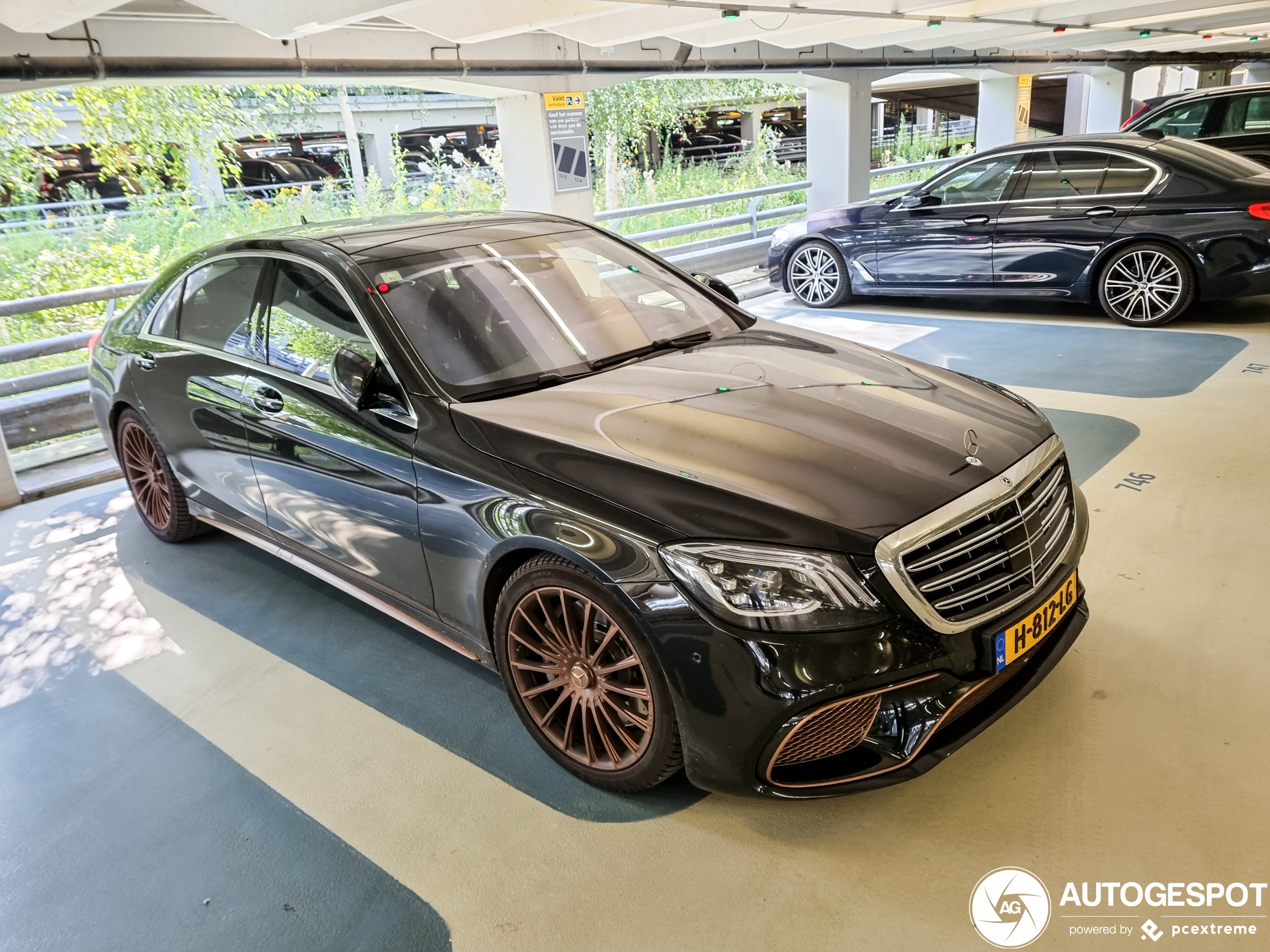 Mercedes-AMG S 65 V222 Final Edition