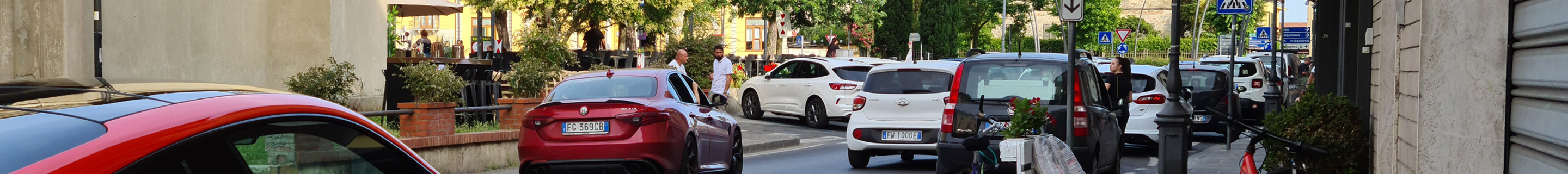 Alfa Romeo Giulia Quadrifoglio