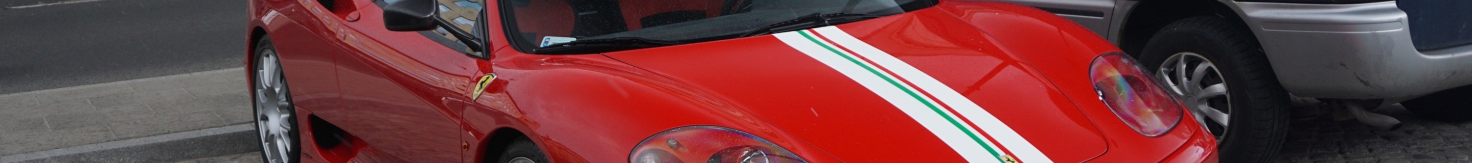 Ferrari Challenge Stradale