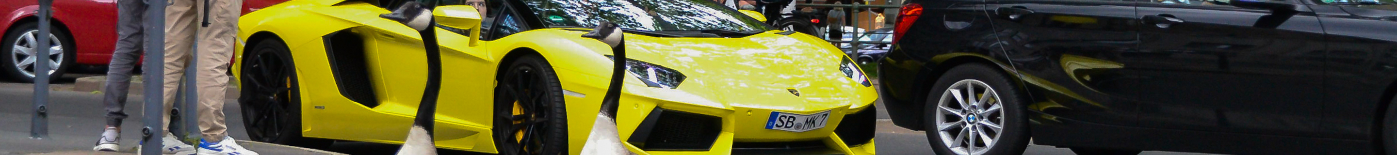 Lamborghini Aventador LP700-4 Roadster