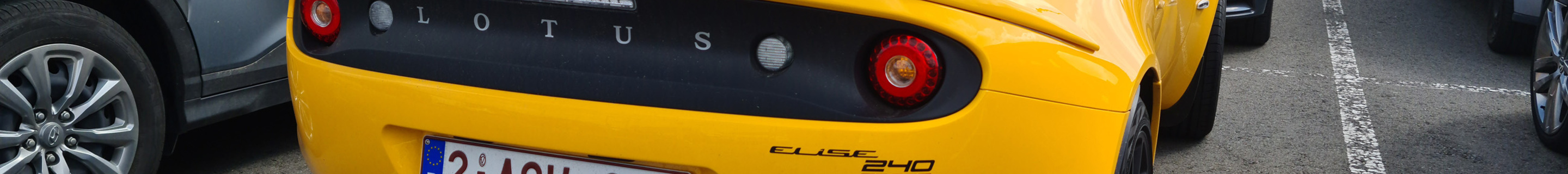 Lotus Elise S3 Sport 240 Final Edition