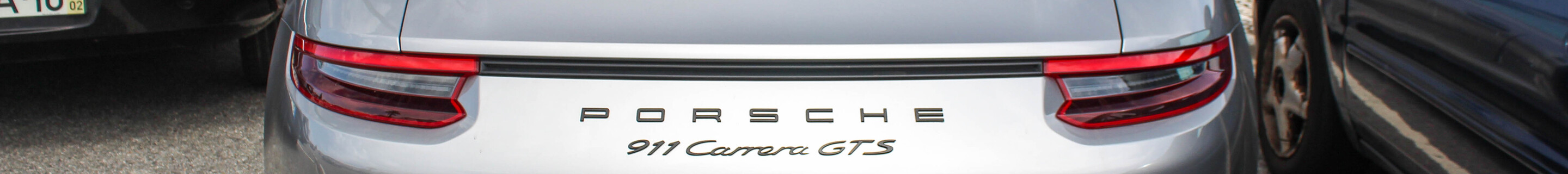 Porsche 991 Carrera GTS Cabriolet MkII