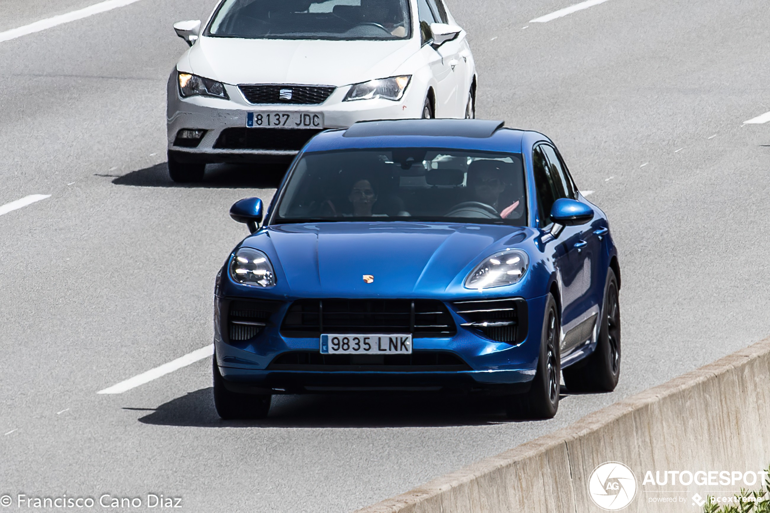 Porsche 95B Macan GTS MkII