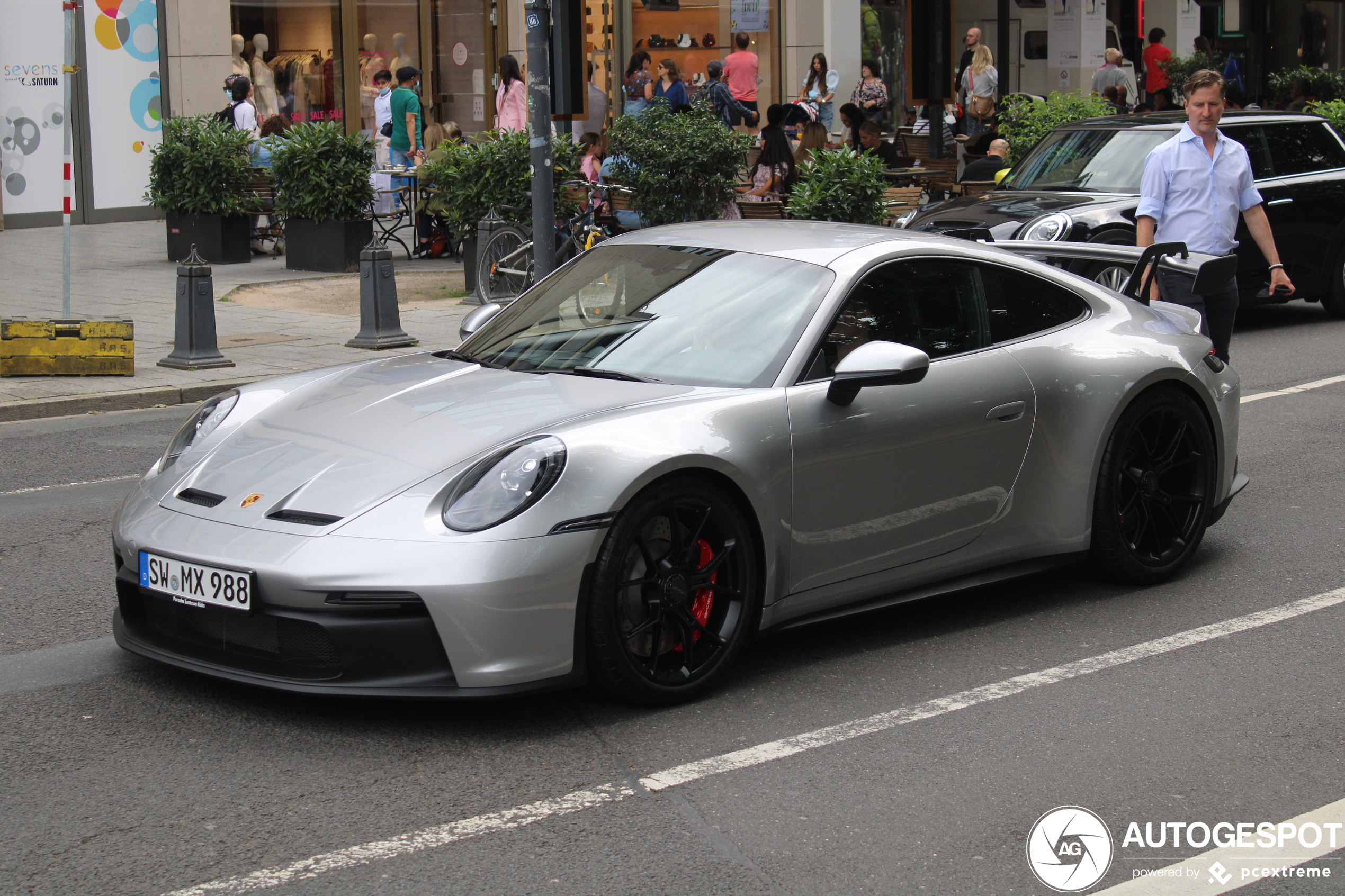 Porsche 992 GT3