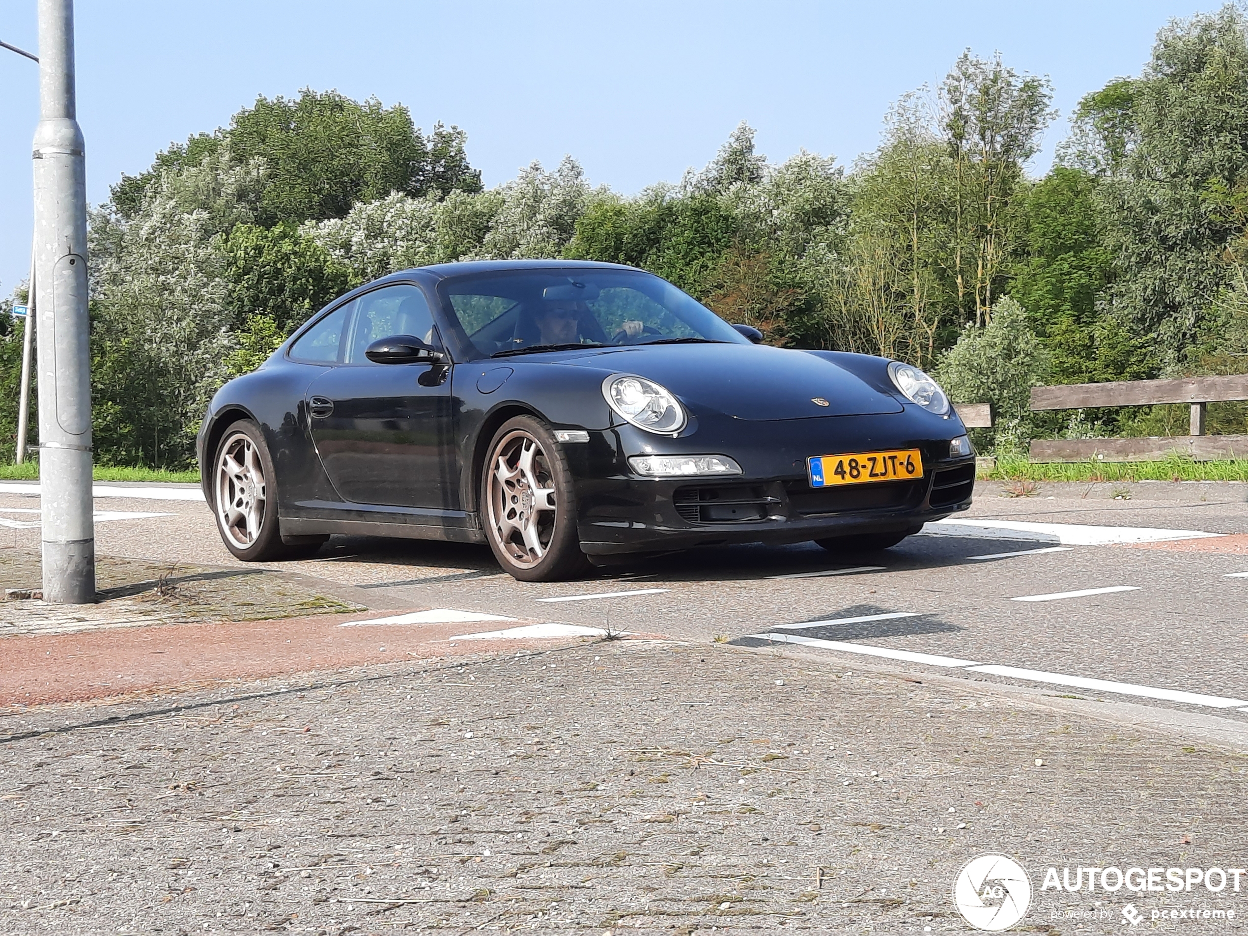 Porsche 997 Carrera 4S MkI