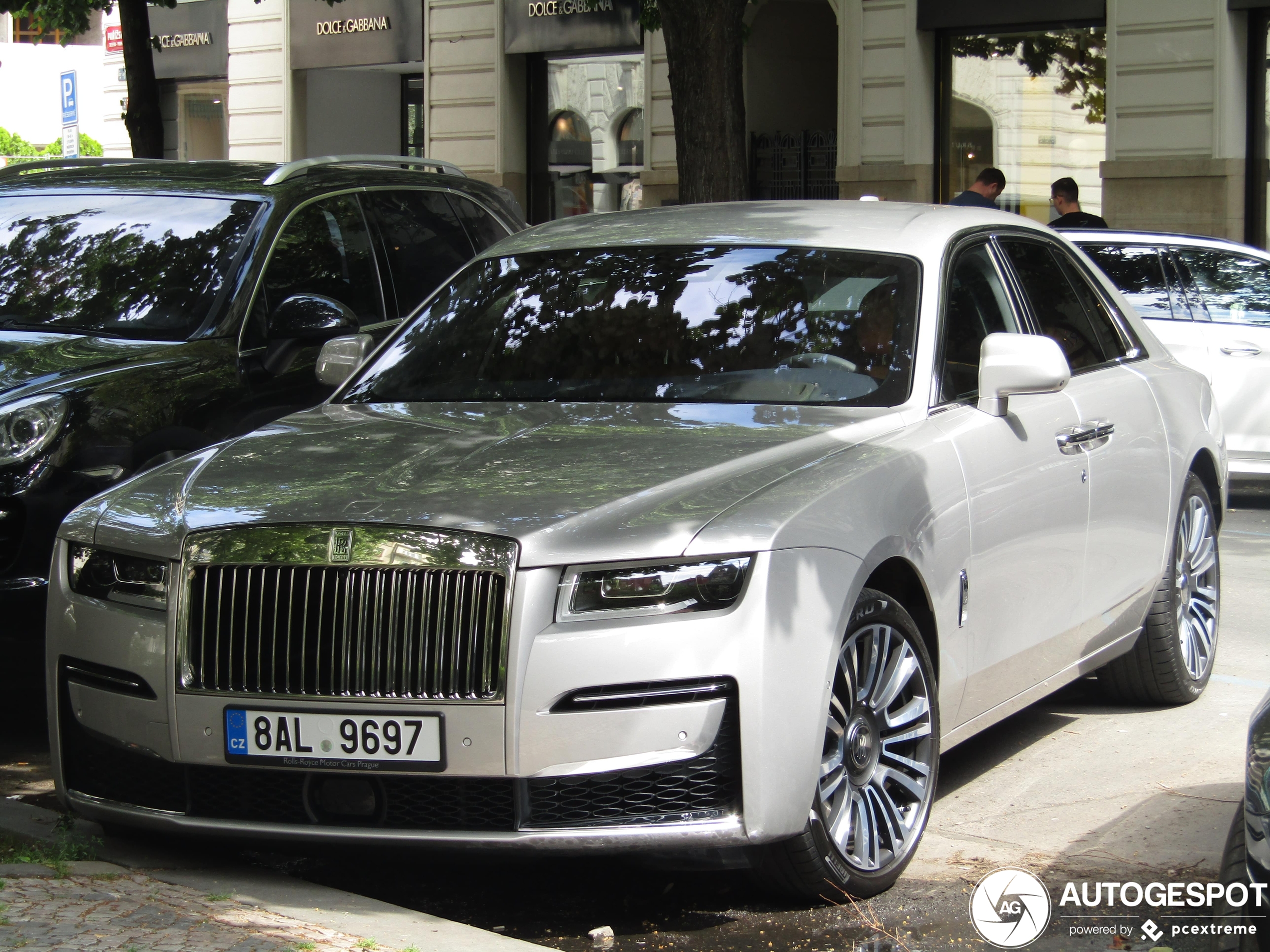 Rolls-Royce Ghost 2021