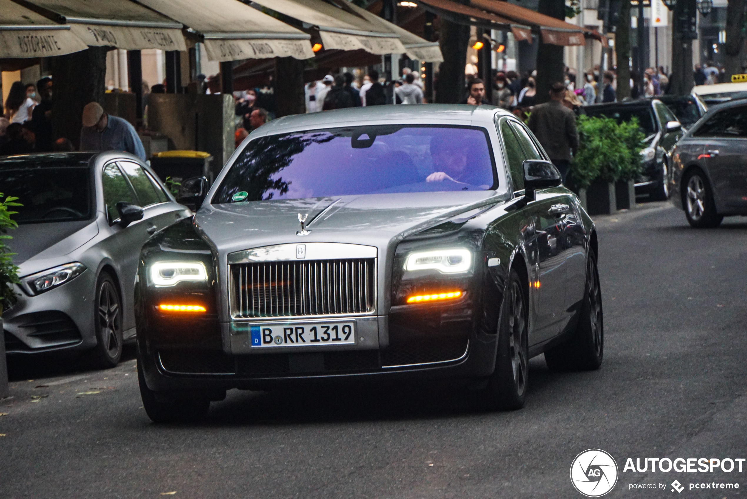 Rolls-Royce Ghost Series II