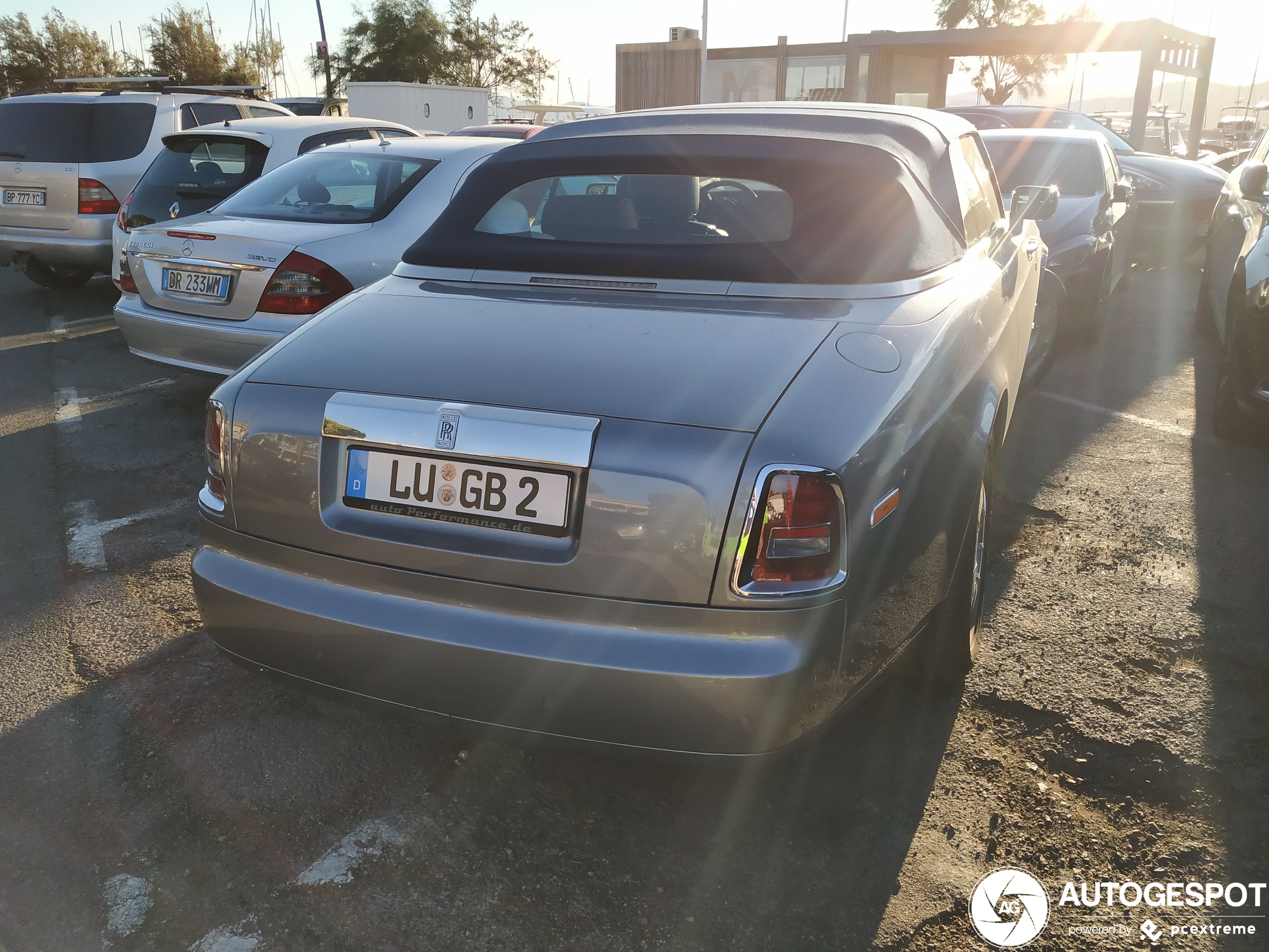 Rolls-Royce Phantom Drophead Coupé