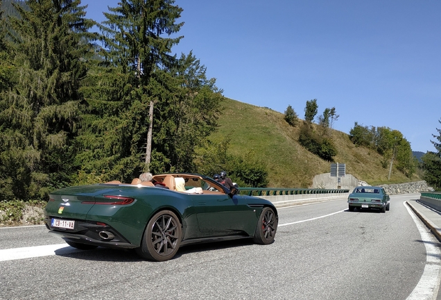 Aston Martin DB11 V8 Volante