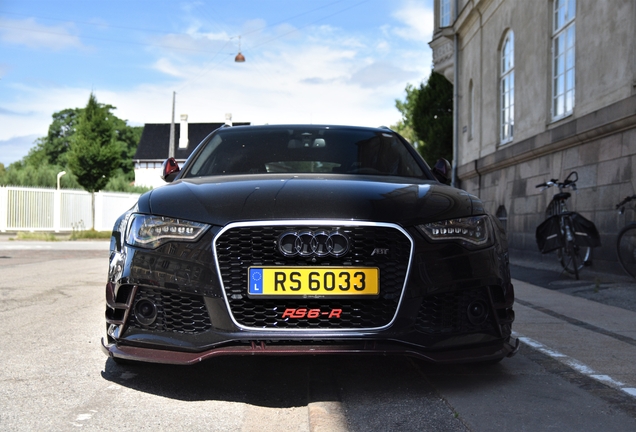 Audi ABT RS6-R Avant C7