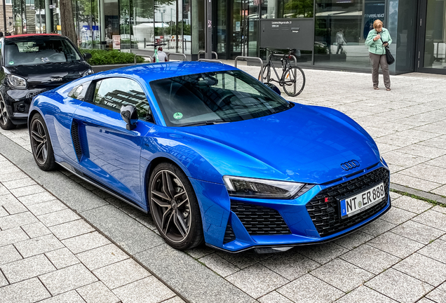 Audi R8 V10 2019