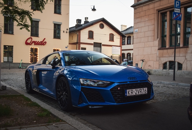 Audi R8 V10 Performance 2019