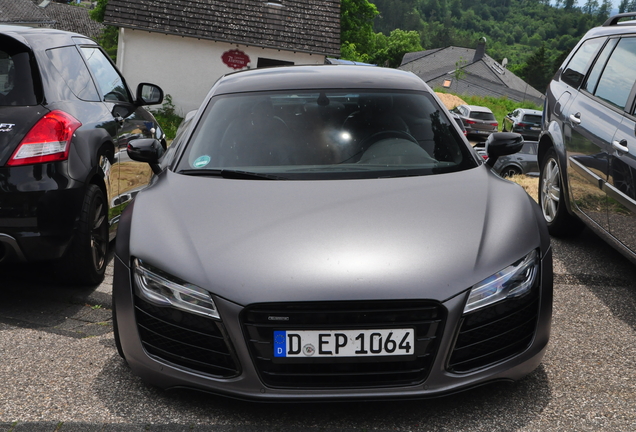 Audi R8 V10 Plus 2013