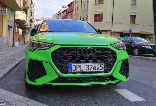 Audi RS Q3 2020