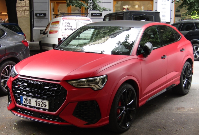 Audi RS Q3 Sportback 2020