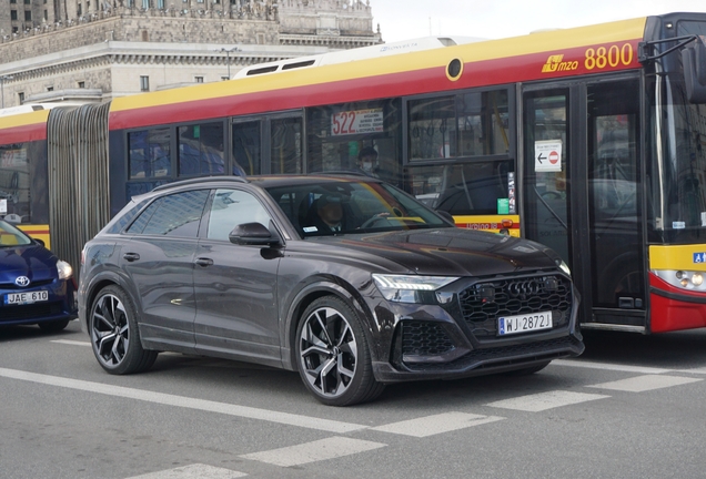 Audi RS Q8