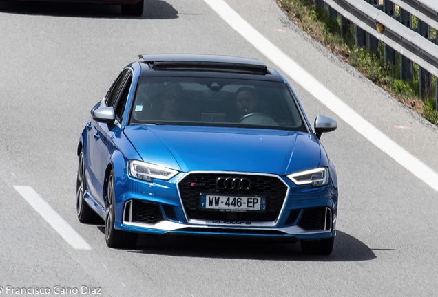 Audi RS3 Sedan 8V