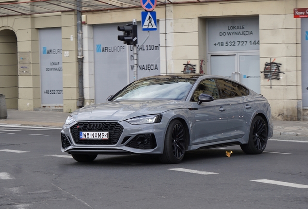 Audi RS5 Sportback B9 2021